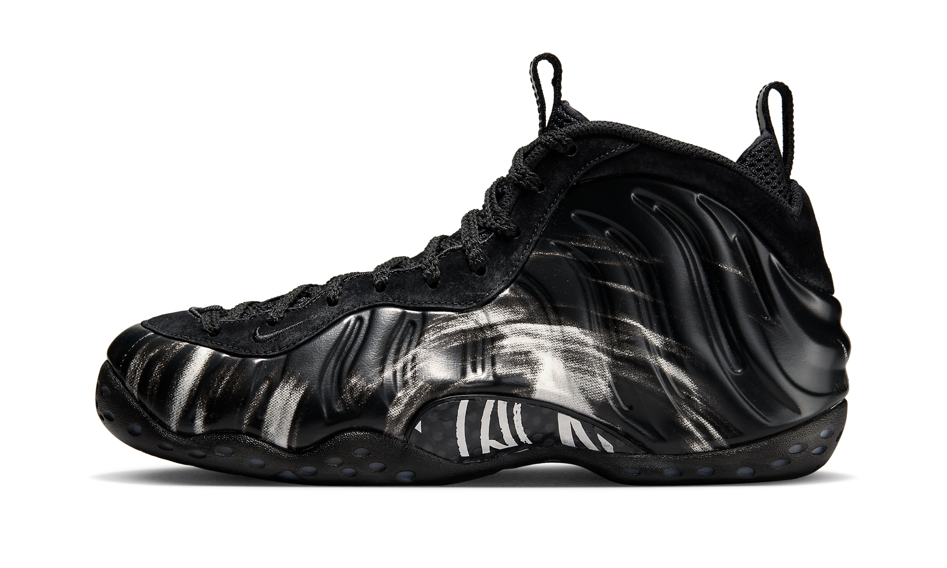 Air Foamposite One "dream A World - Black" - 1