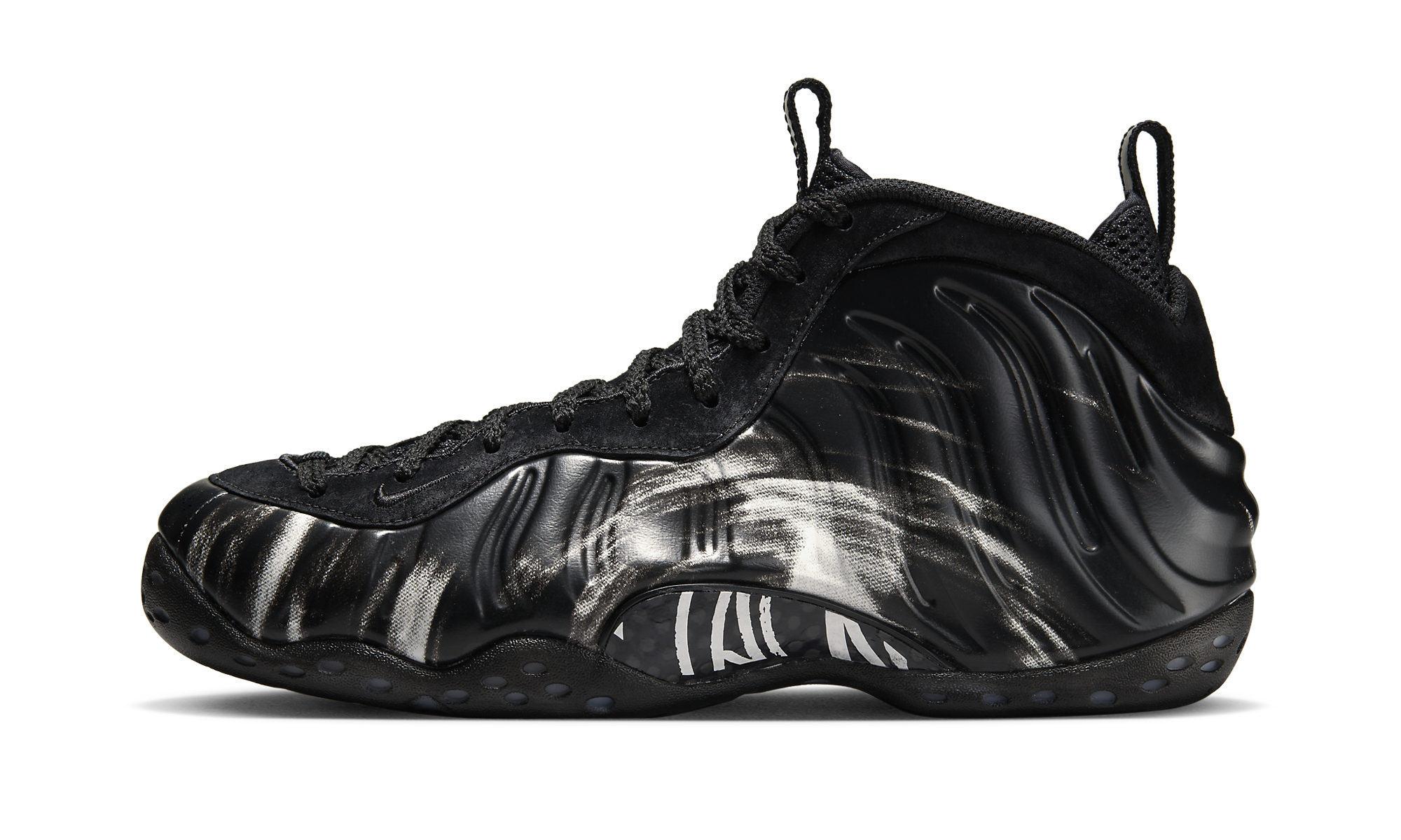 Air Foamposite One "dream A World - Black" - 1