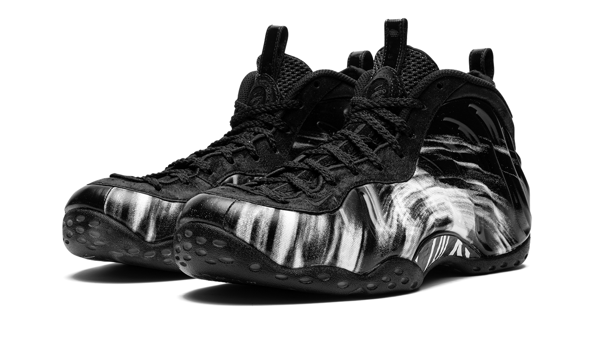 Air Foamposite One "dream A World - Black" - 2