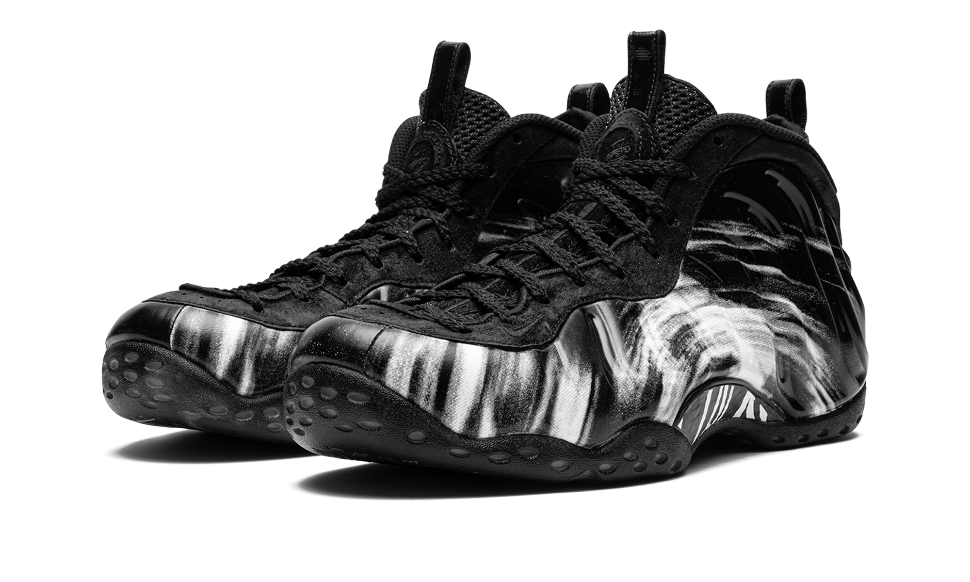 Air Foamposite One "dream A World - Black" - 2
