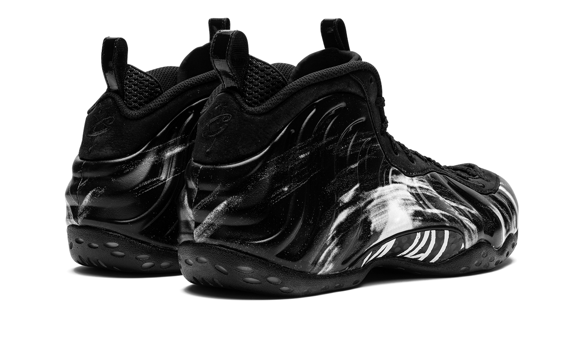 Air Foamposite One "dream A World - Black" - 3