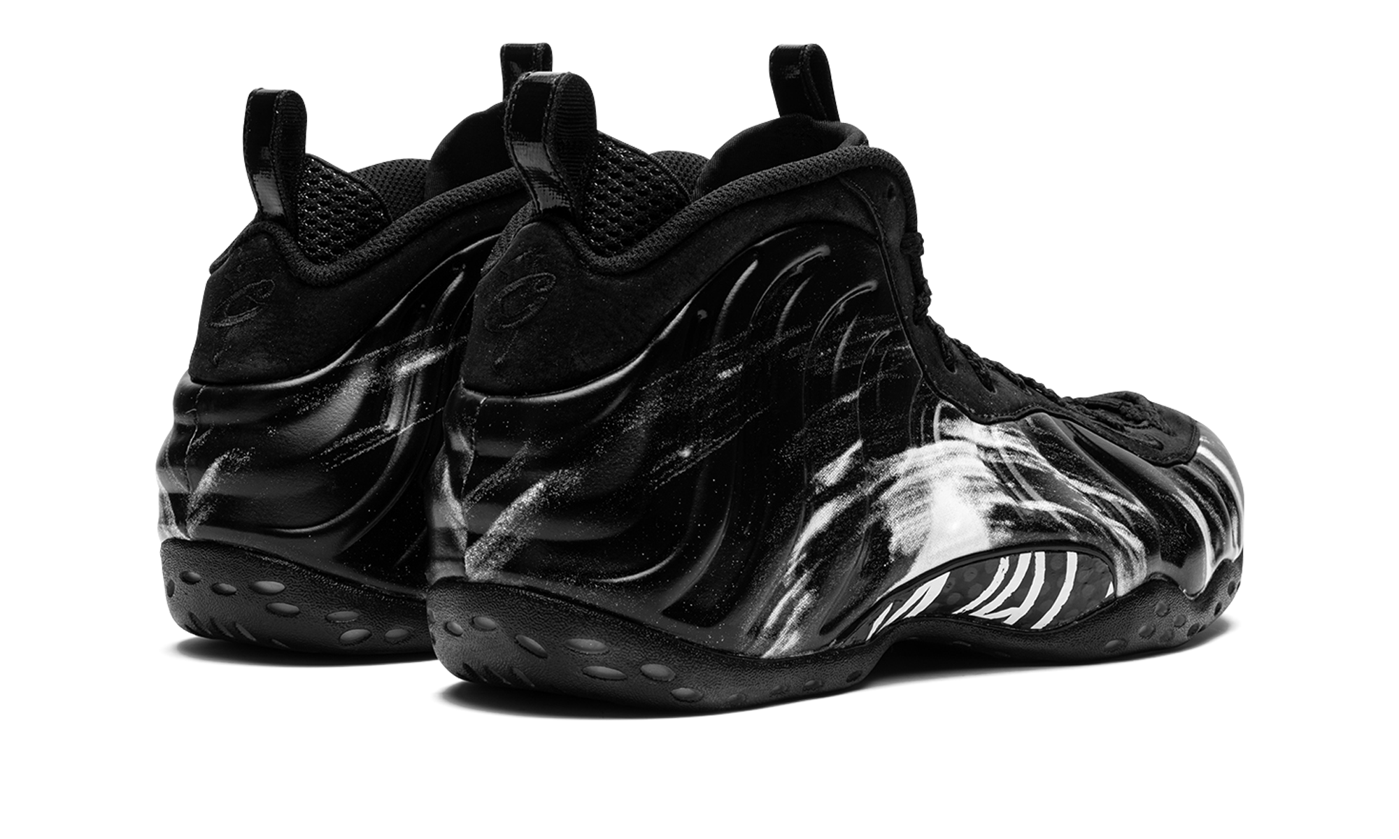 Air Foamposite One "dream A World - Black" - 3