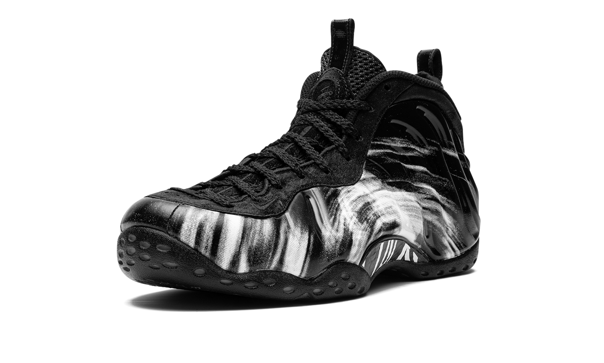 Air Foamposite One "dream A World - Black" - 4