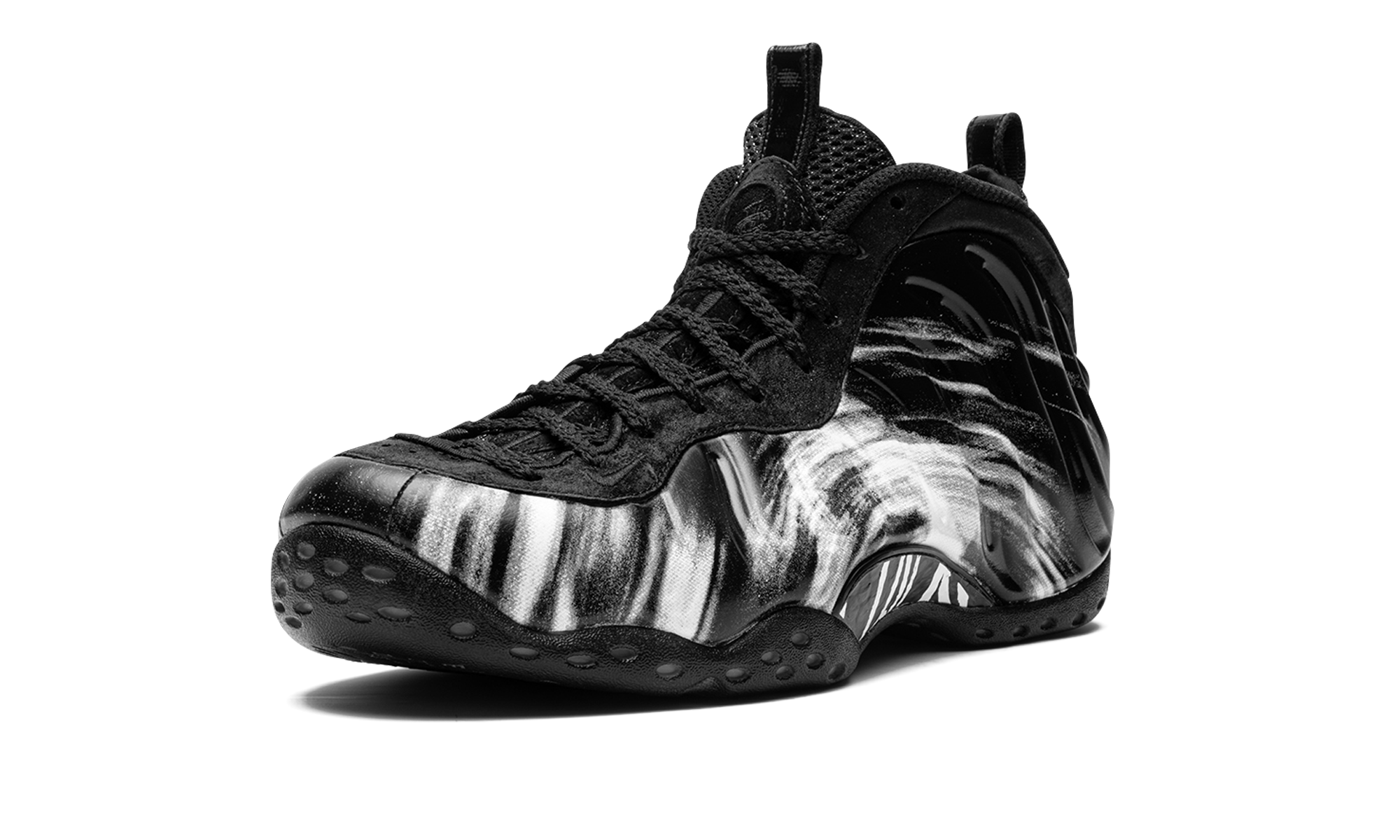 Air Foamposite One "dream A World - Black" - 4