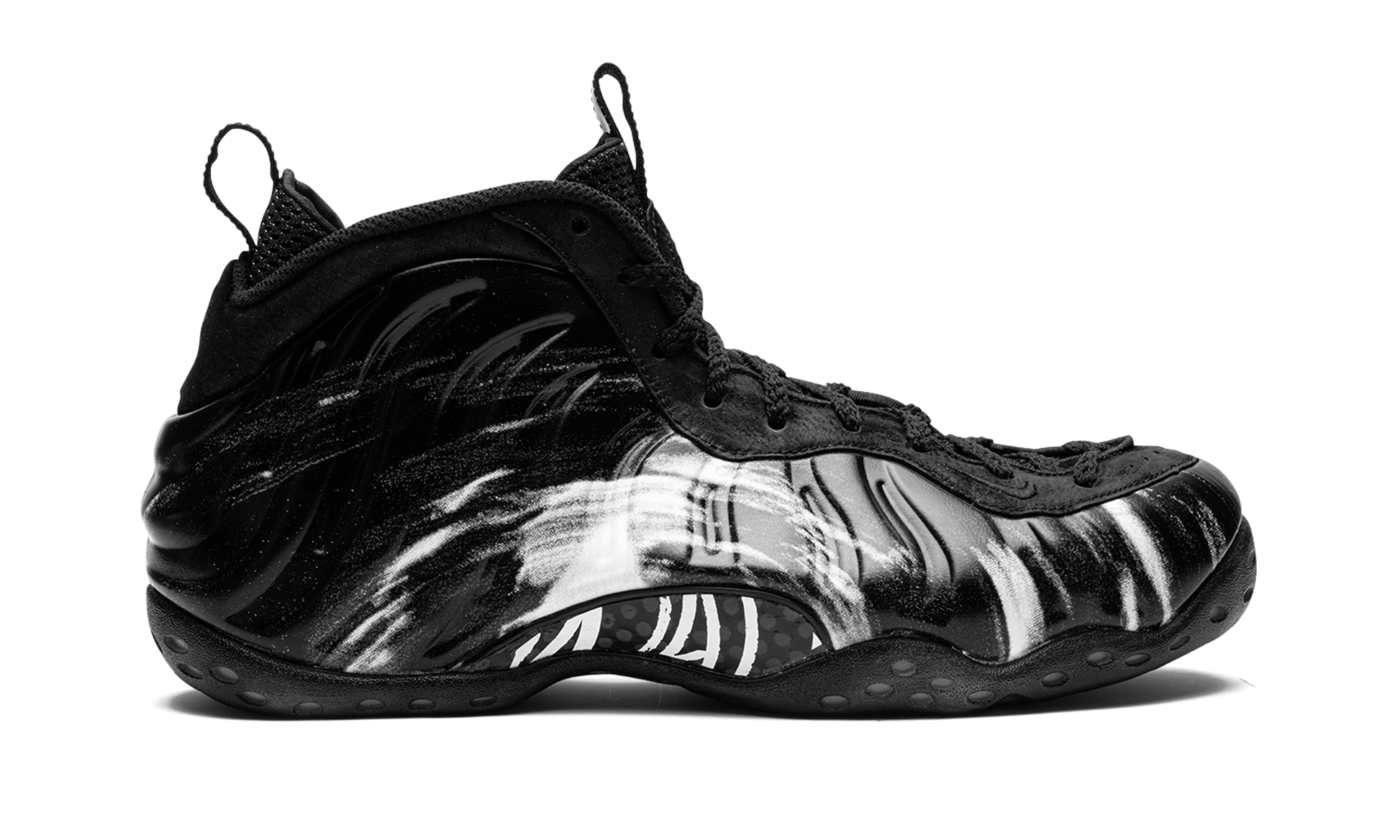 Air Foamposite One "dream A World - Black" - 6