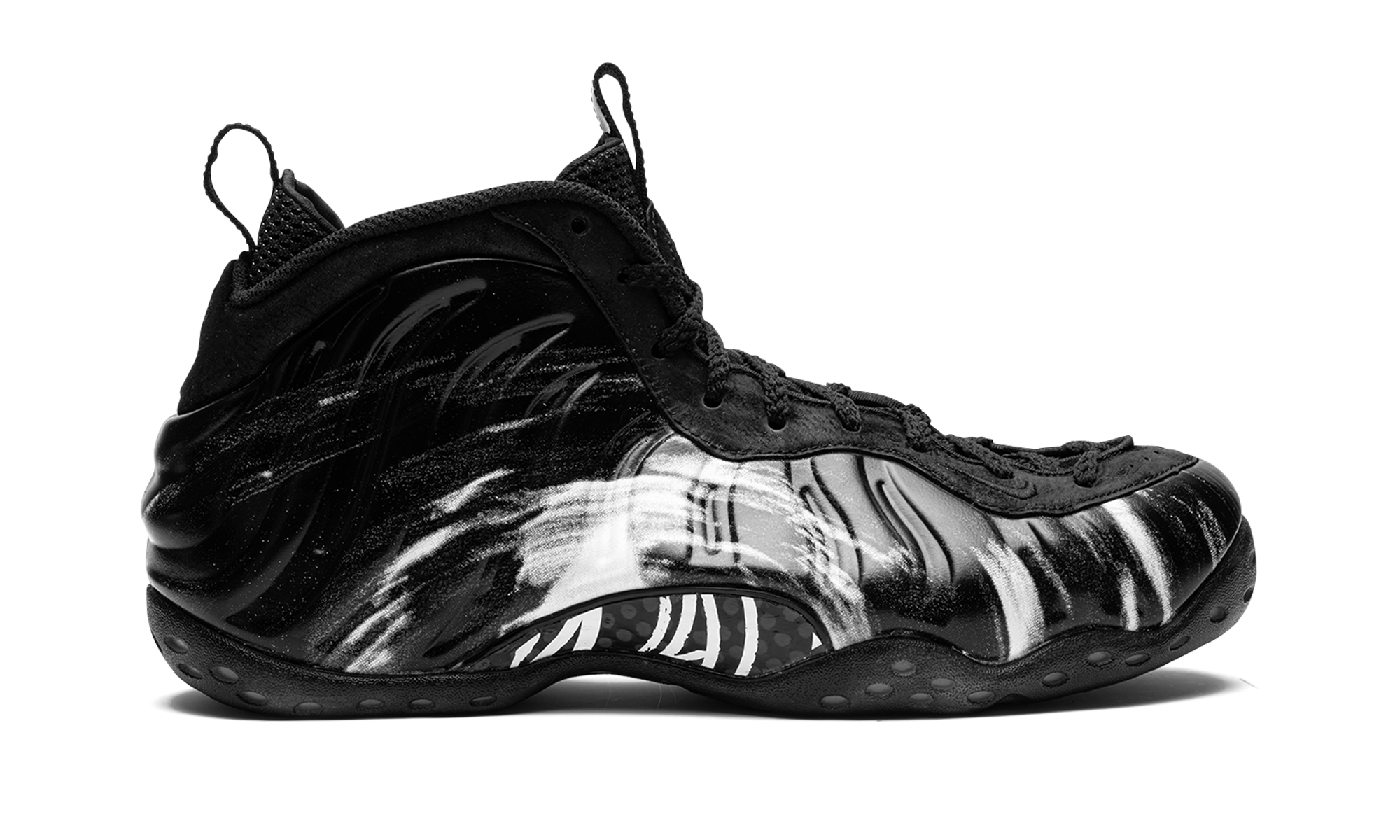 Air Foamposite One "dream A World - Black" - 6