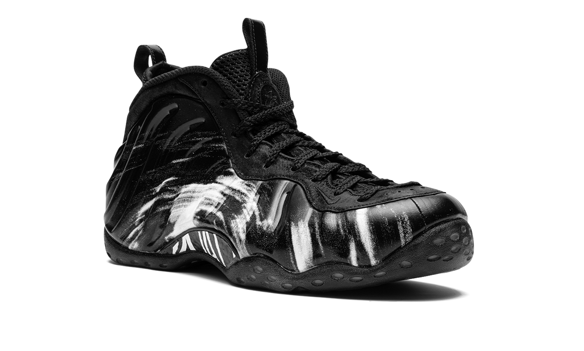 Air Foamposite One "dream A World - Black" - 7