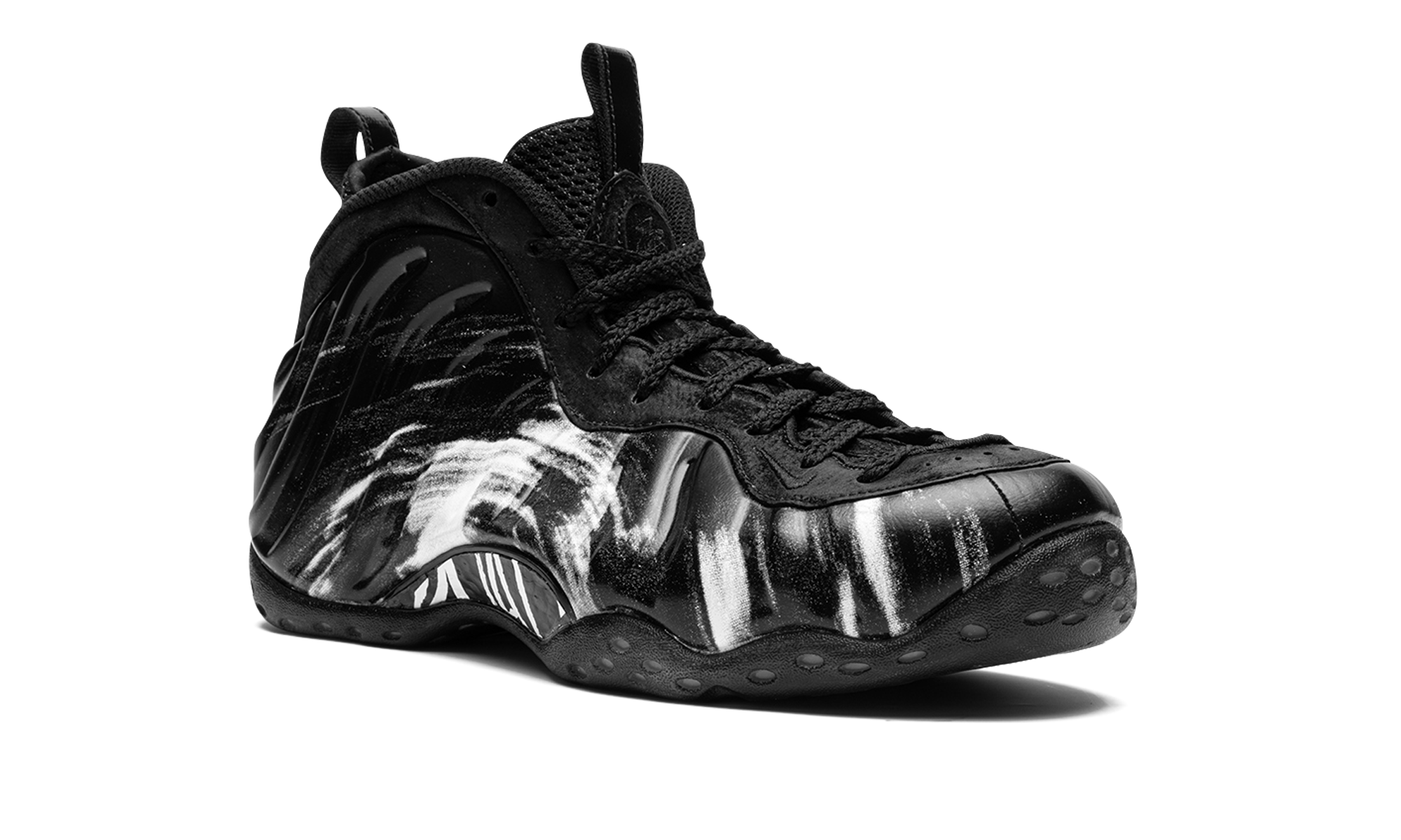 Air Foamposite One "dream A World - Black" - 7
