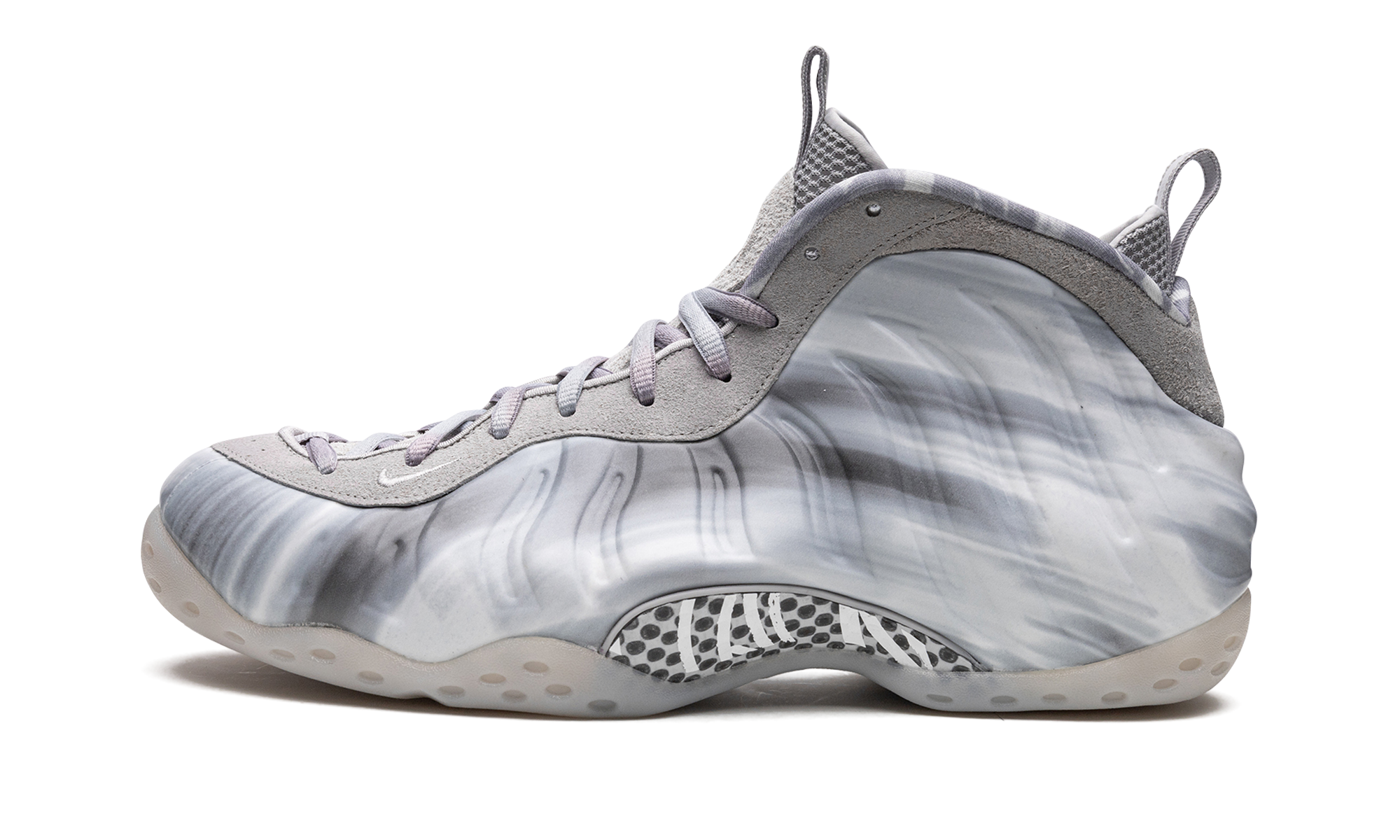 Air Foamposite One "dream A World - Grey" - 1