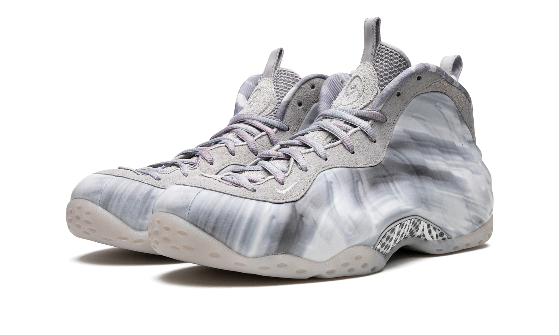 Air Foamposite One "dream A World - Grey" - 2