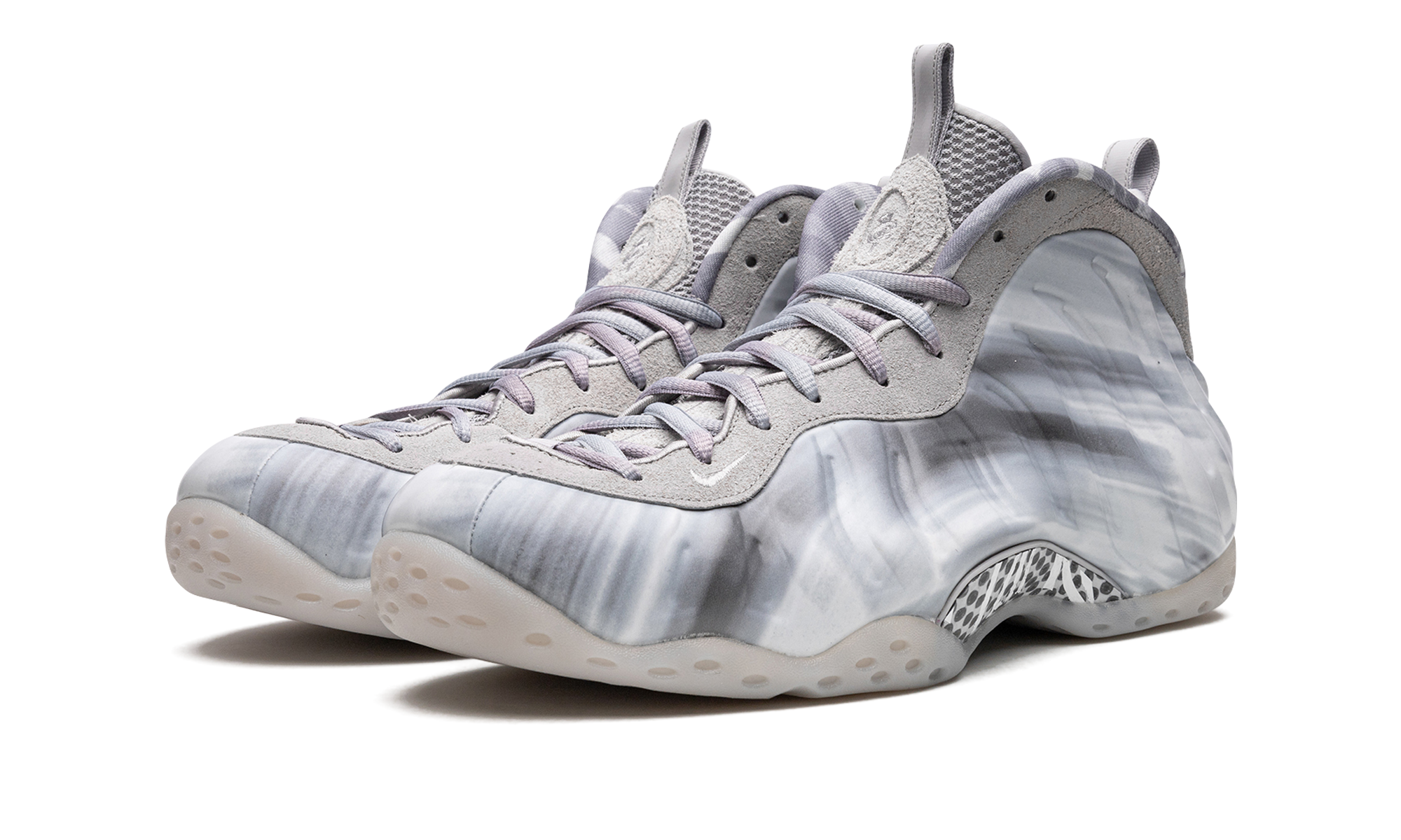 Air Foamposite One "dream A World - Grey" - 2