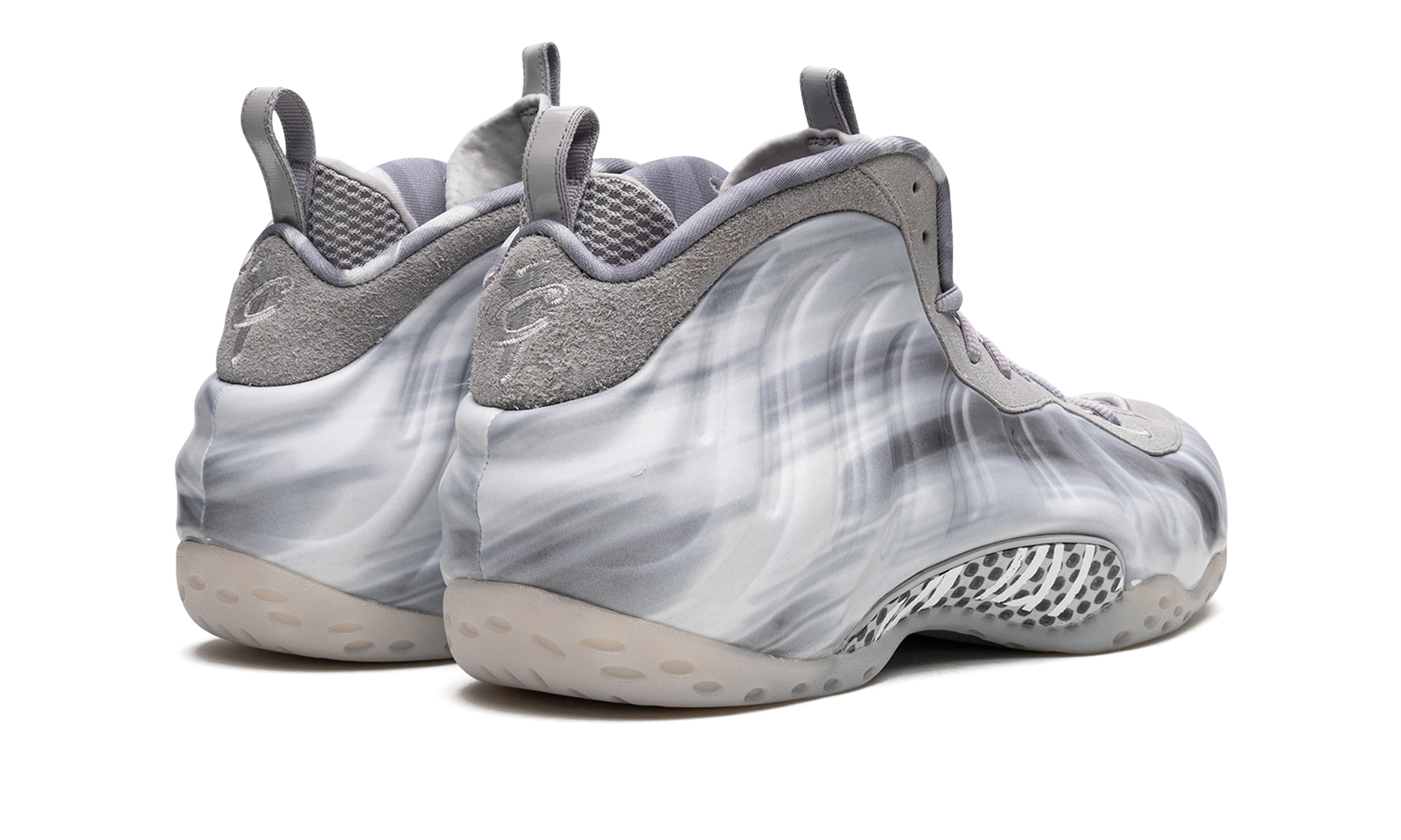 Air Foamposite One "dream A World - Grey" - 3