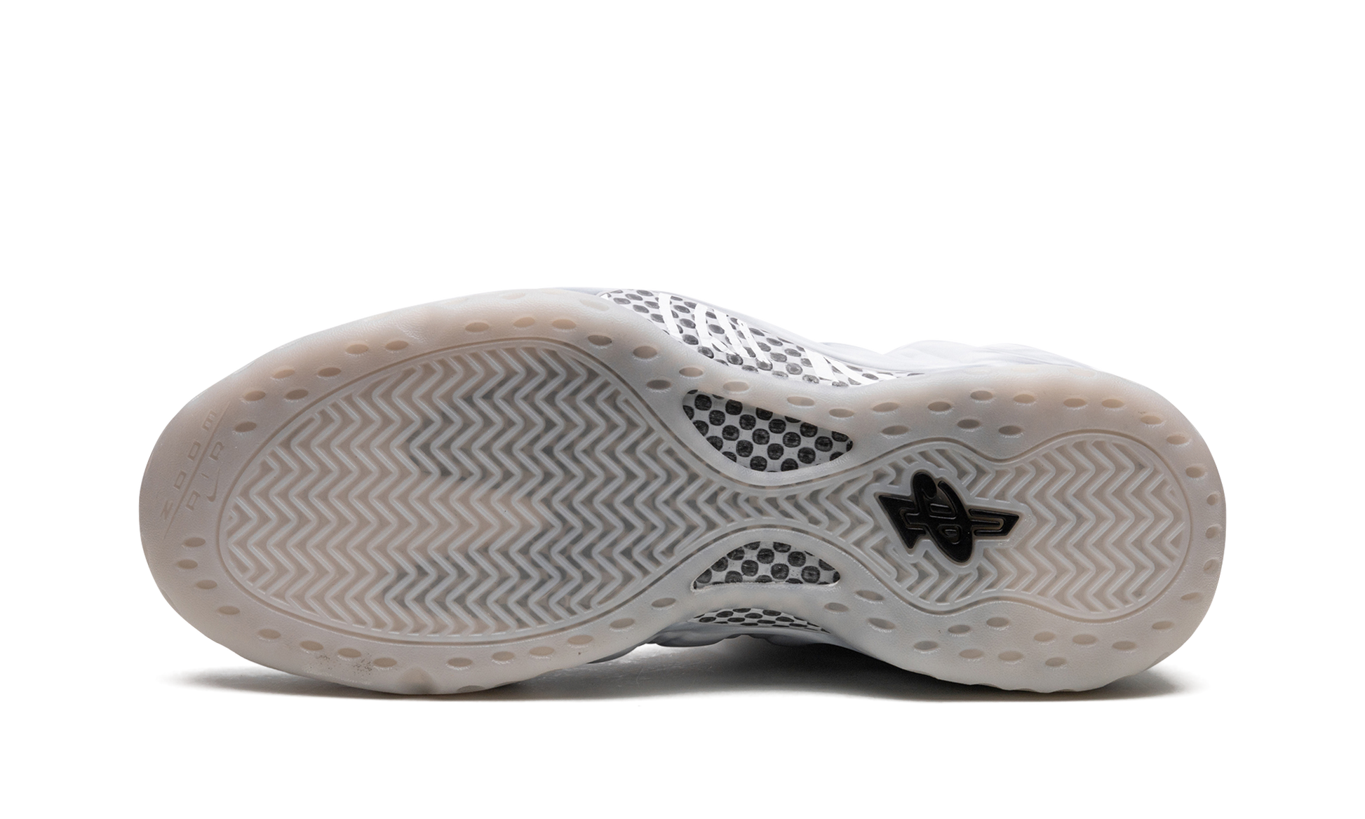 Air Foamposite One "dream A World - Grey" - 5