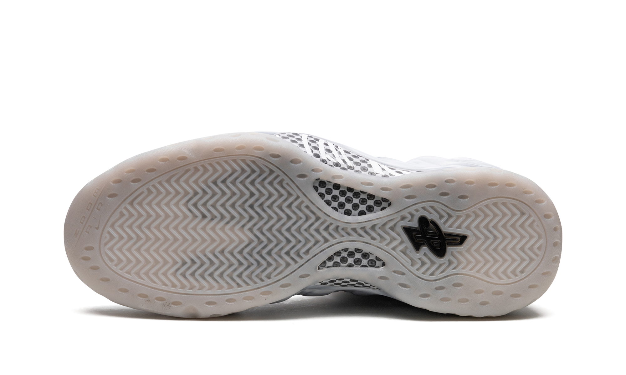 Air Foamposite One "dream A World - Grey" - 5