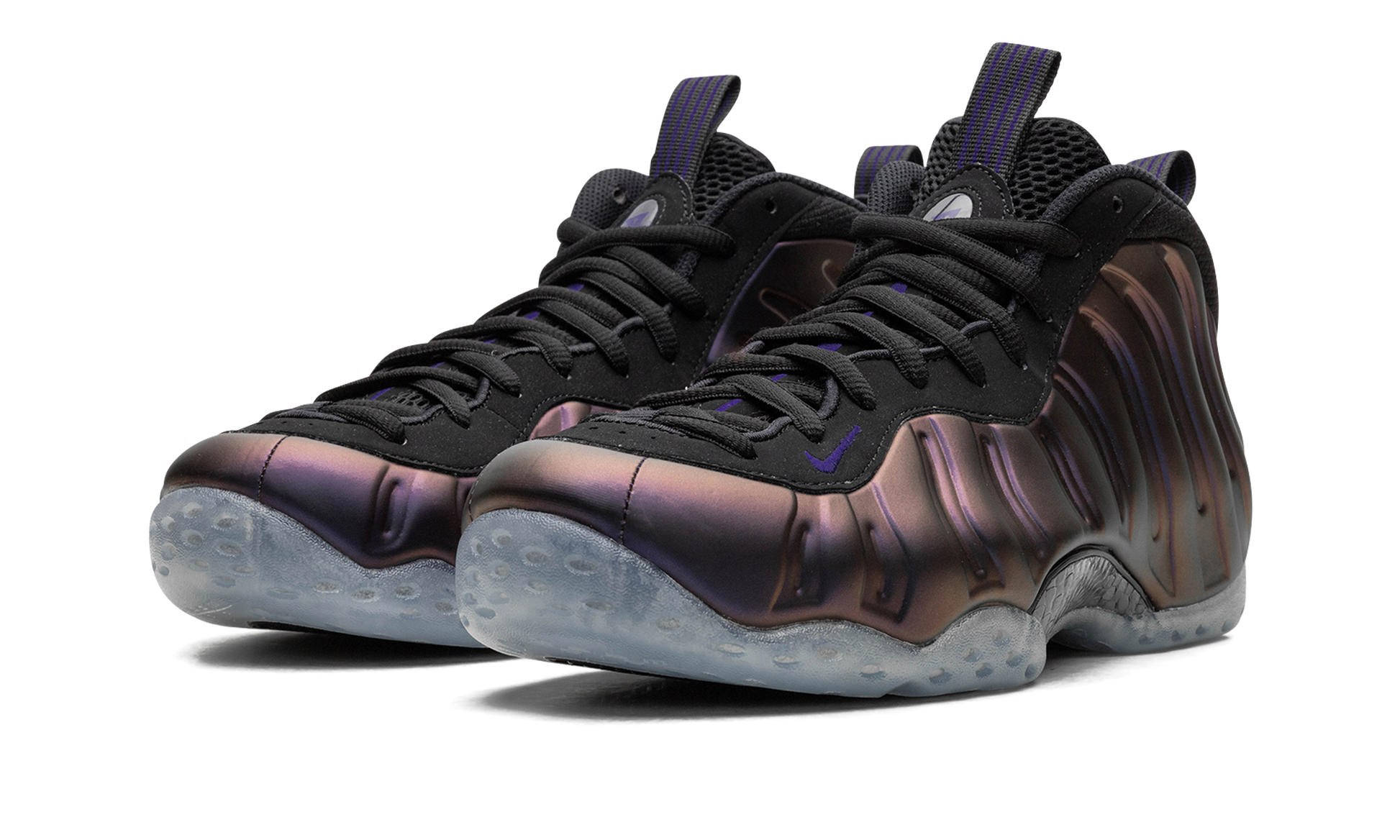 Air Foamposite One "eggplant" - 2