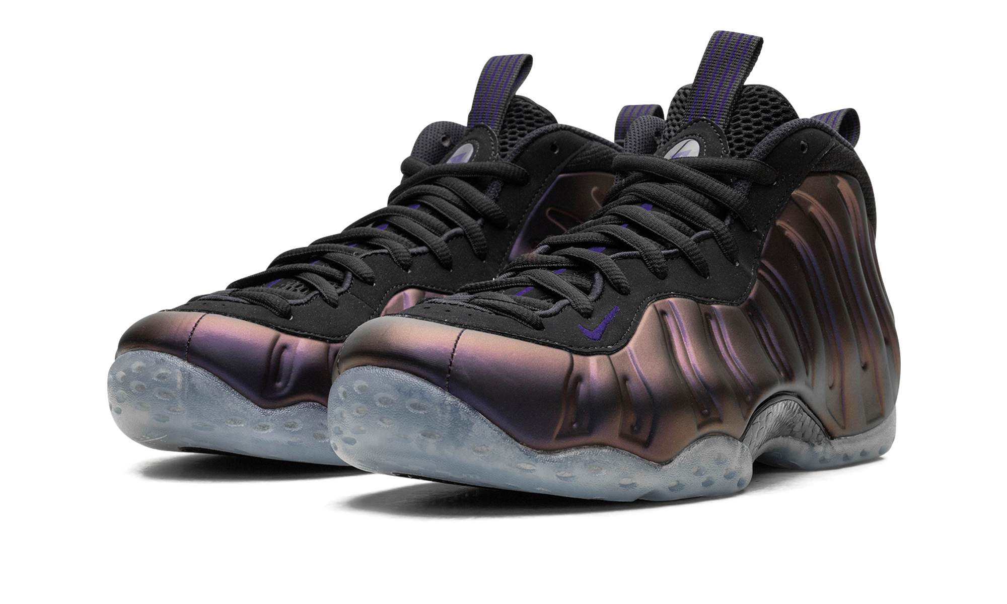 Air Foamposite One "eggplant" - 2