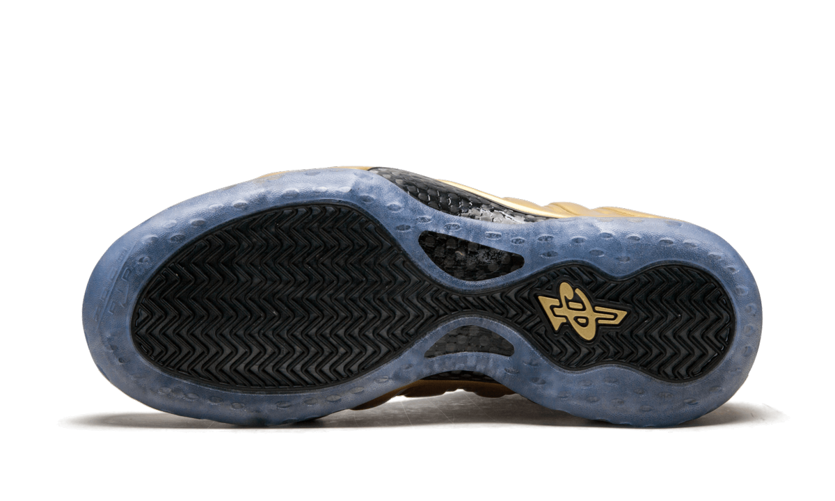Air Foamposite One "metallic Gold" - 5