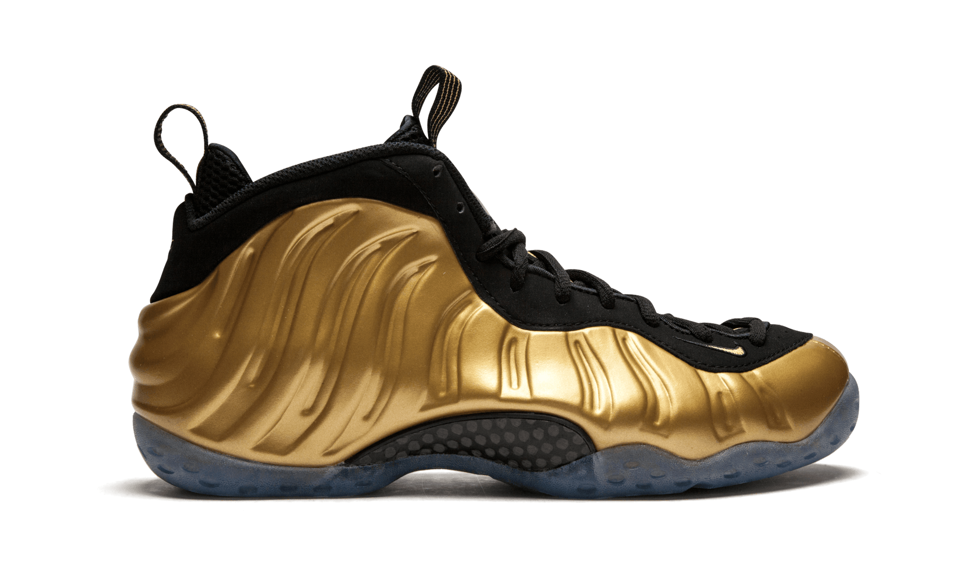 Air Foamposite One "metallic Gold" - 6