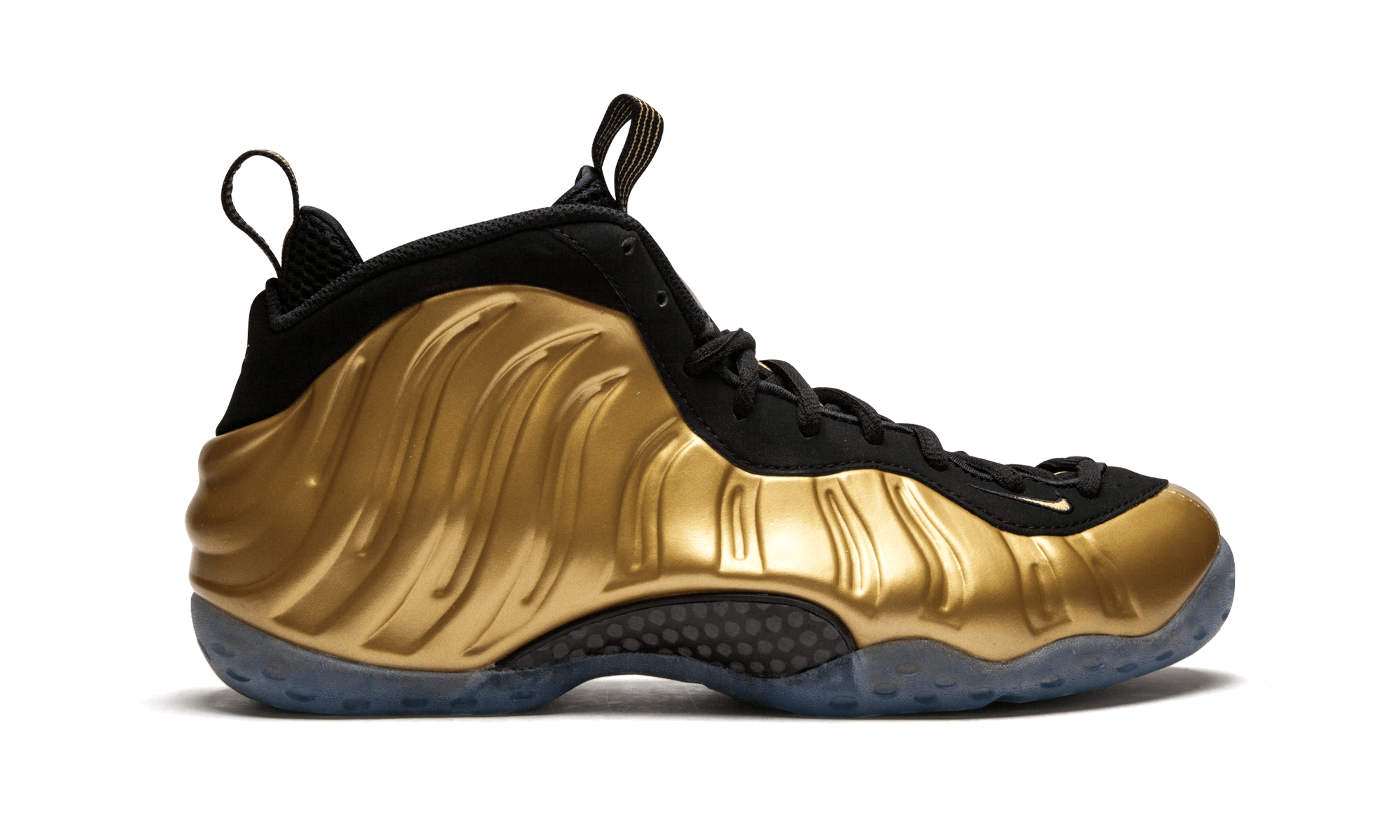 Air Foamposite One "metallic Gold" - 6
