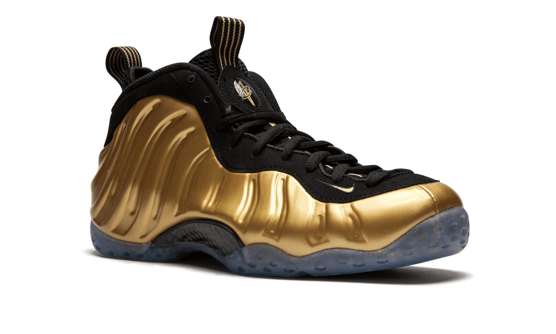 Air Foamposite One "metallic Gold" - 7