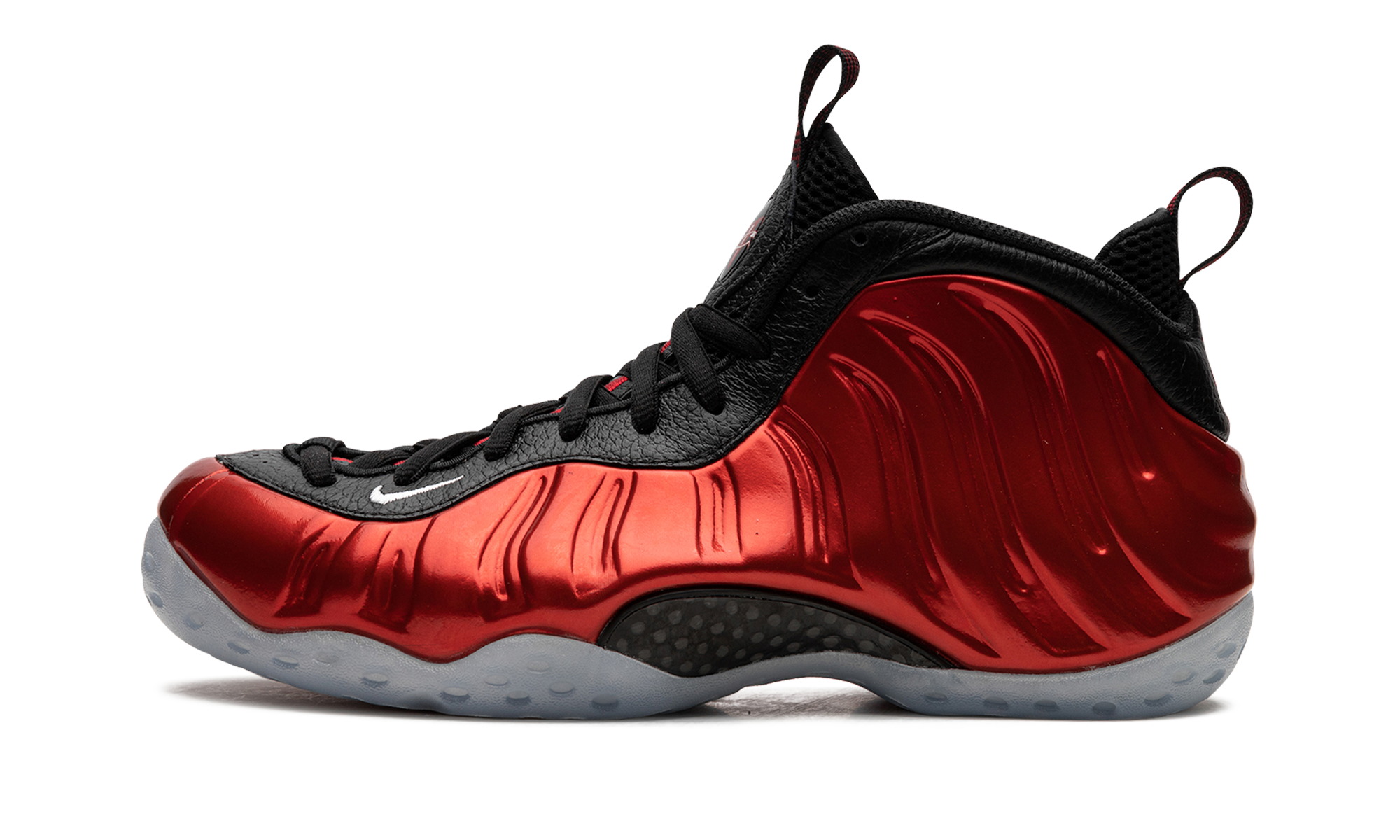 Air Foamposite One "metallic Red" - 1