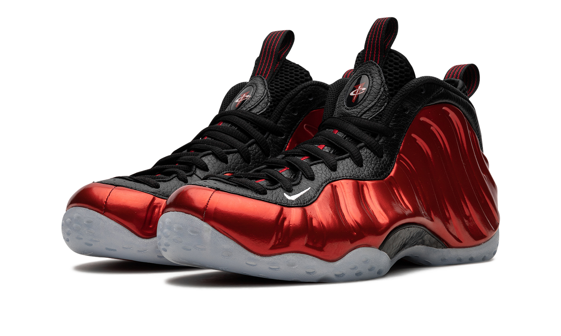 Air Foamposite One "metallic Red" - 2