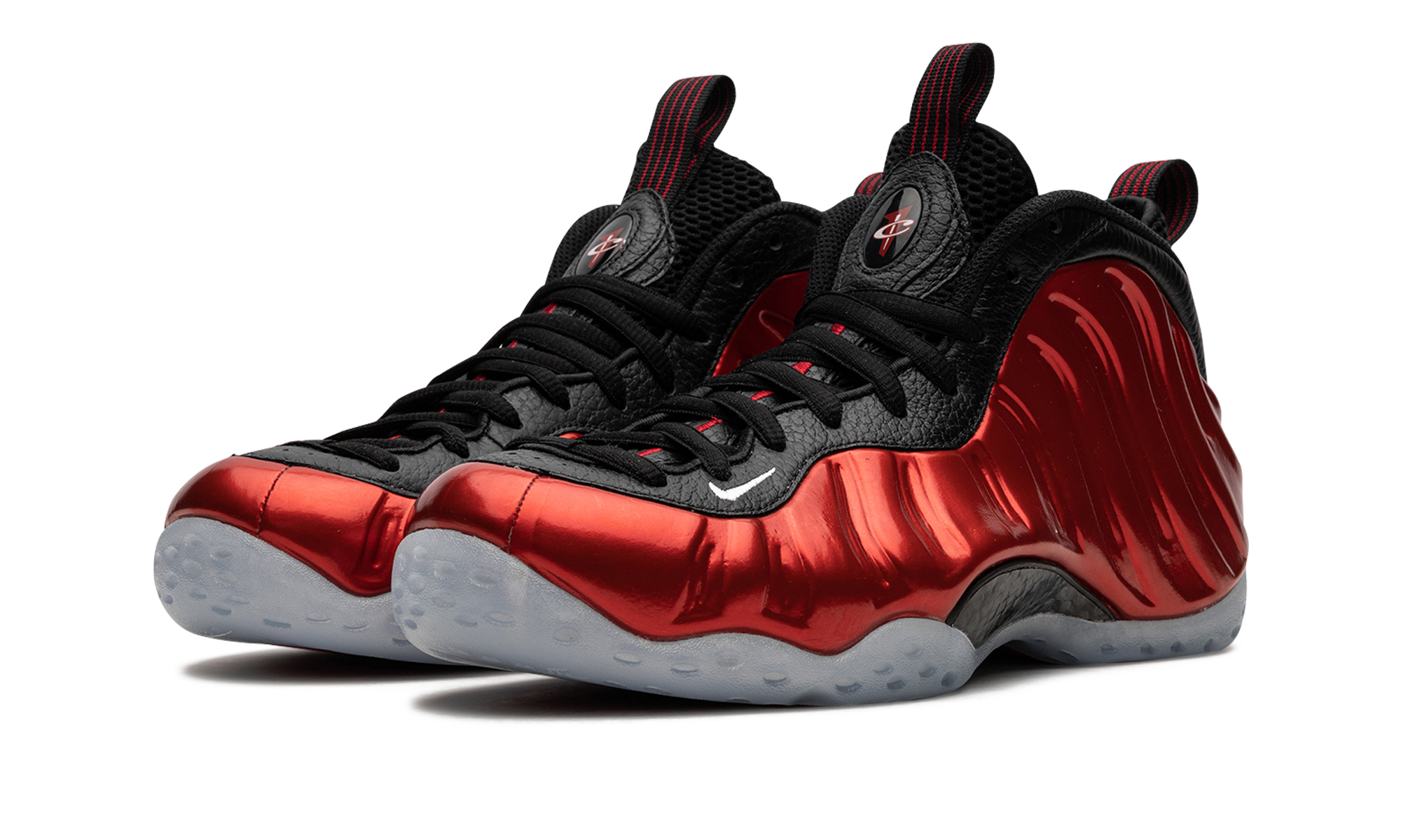 Air Foamposite One "metallic Red" - 2