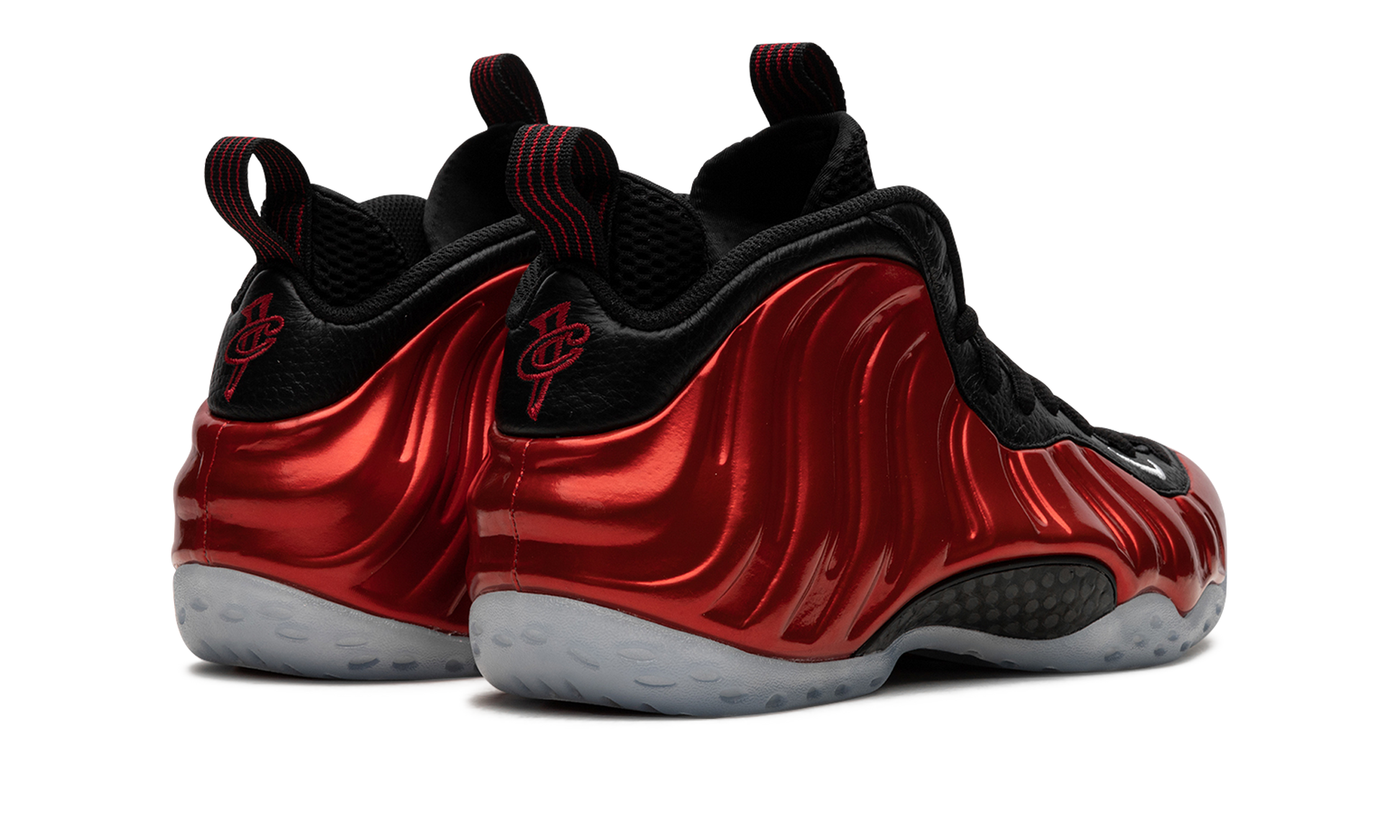 Air Foamposite One "metallic Red" - 3