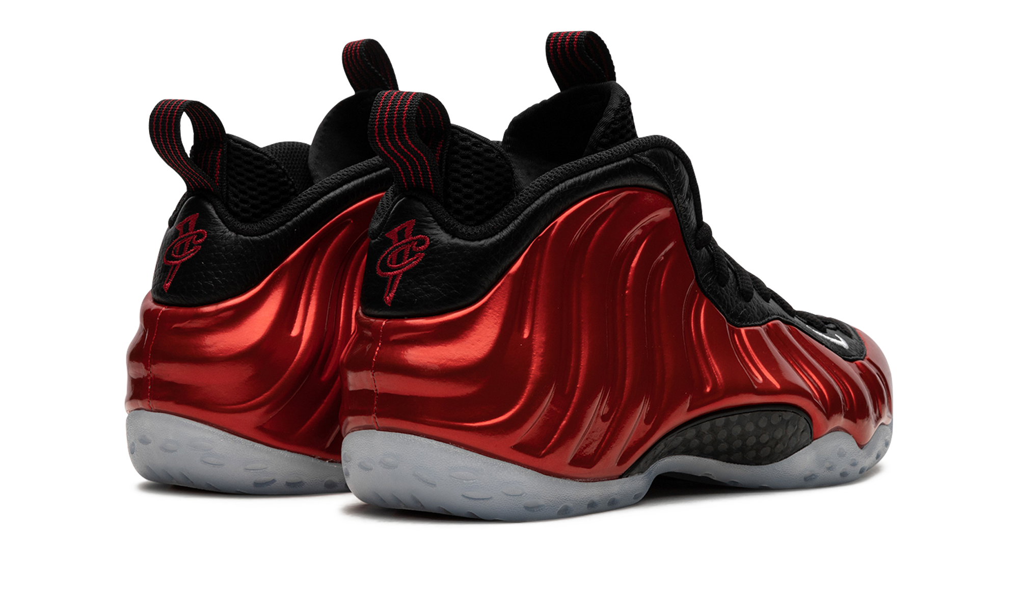 Air Foamposite One "metallic Red" - 3