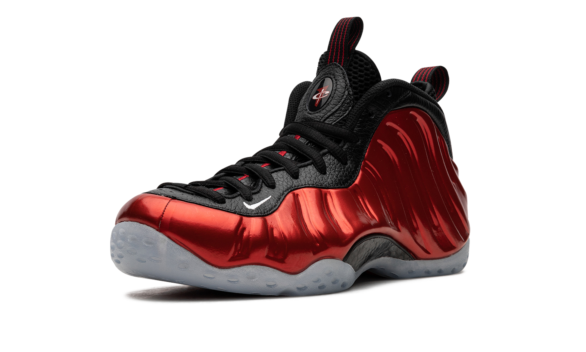 Air Foamposite One "metallic Red" - 4