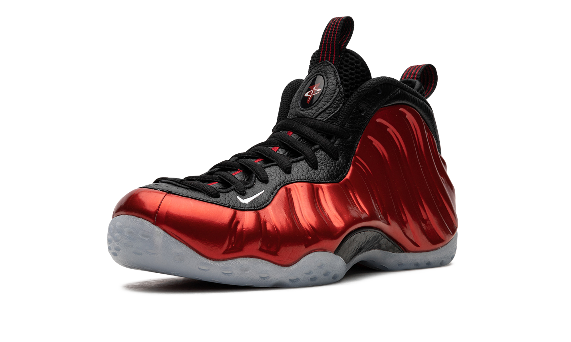 Air Foamposite One "metallic Red" - 4