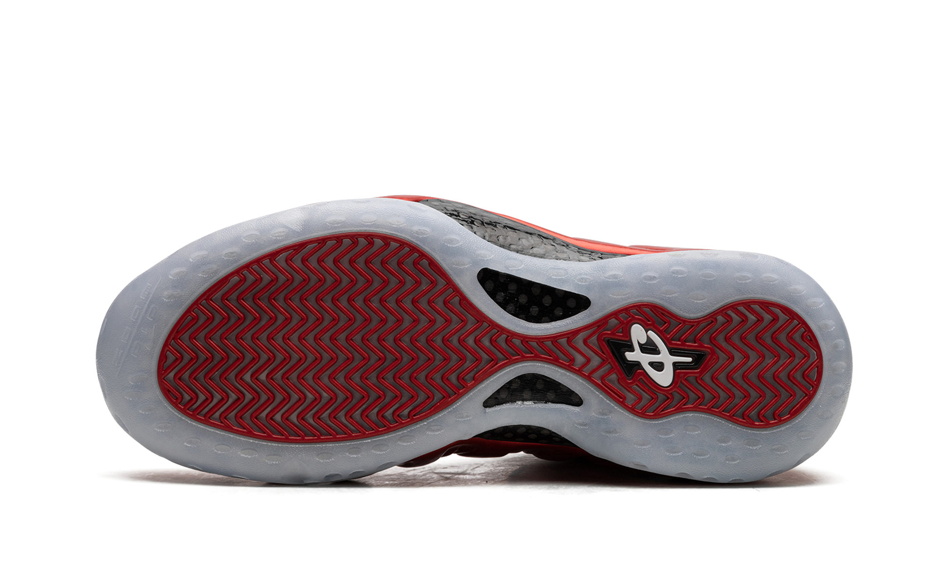 Air Foamposite One "metallic Red" - 5