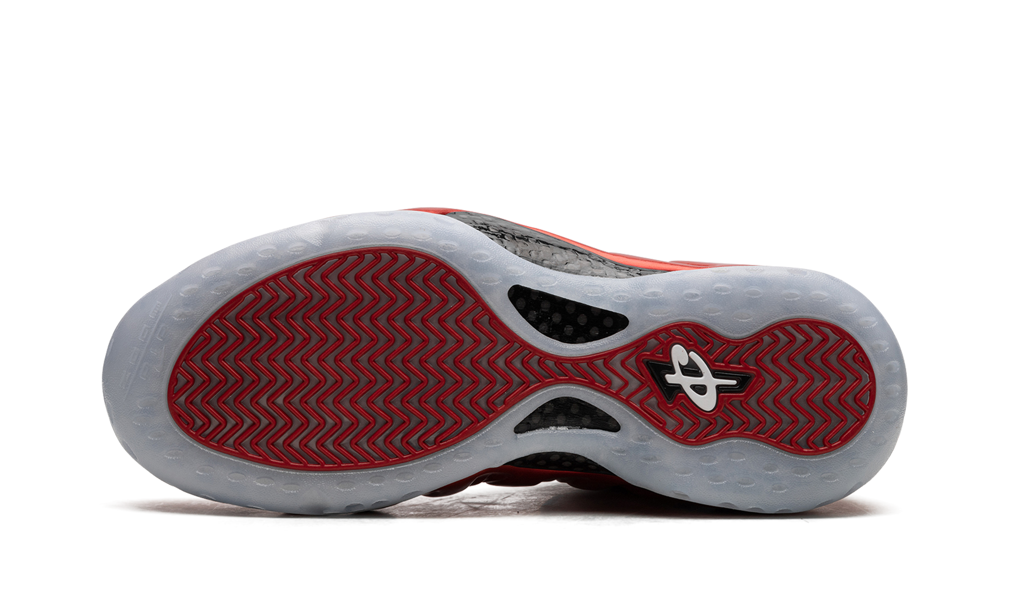 Air Foamposite One "metallic Red" - 5