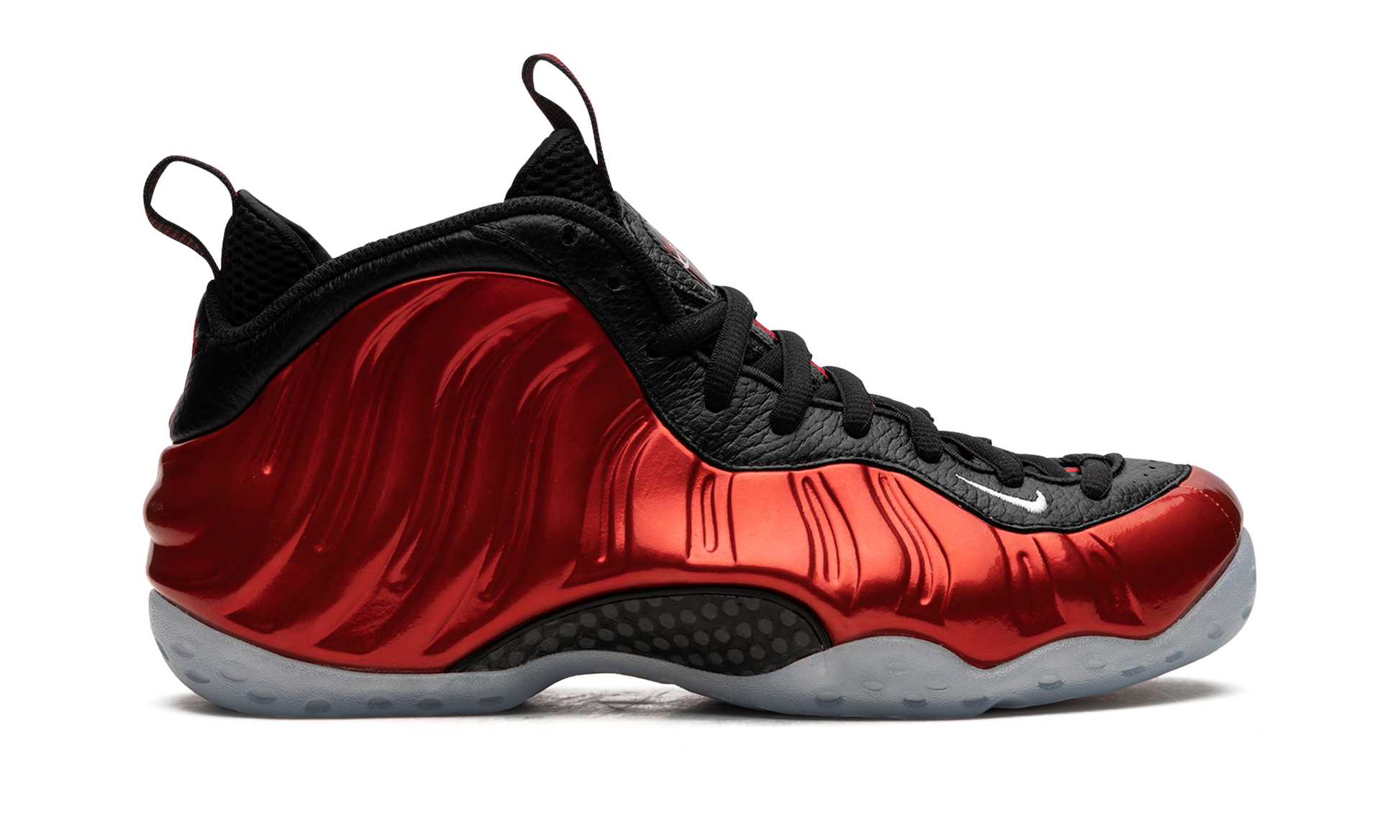 Air Foamposite One "metallic Red" - 6