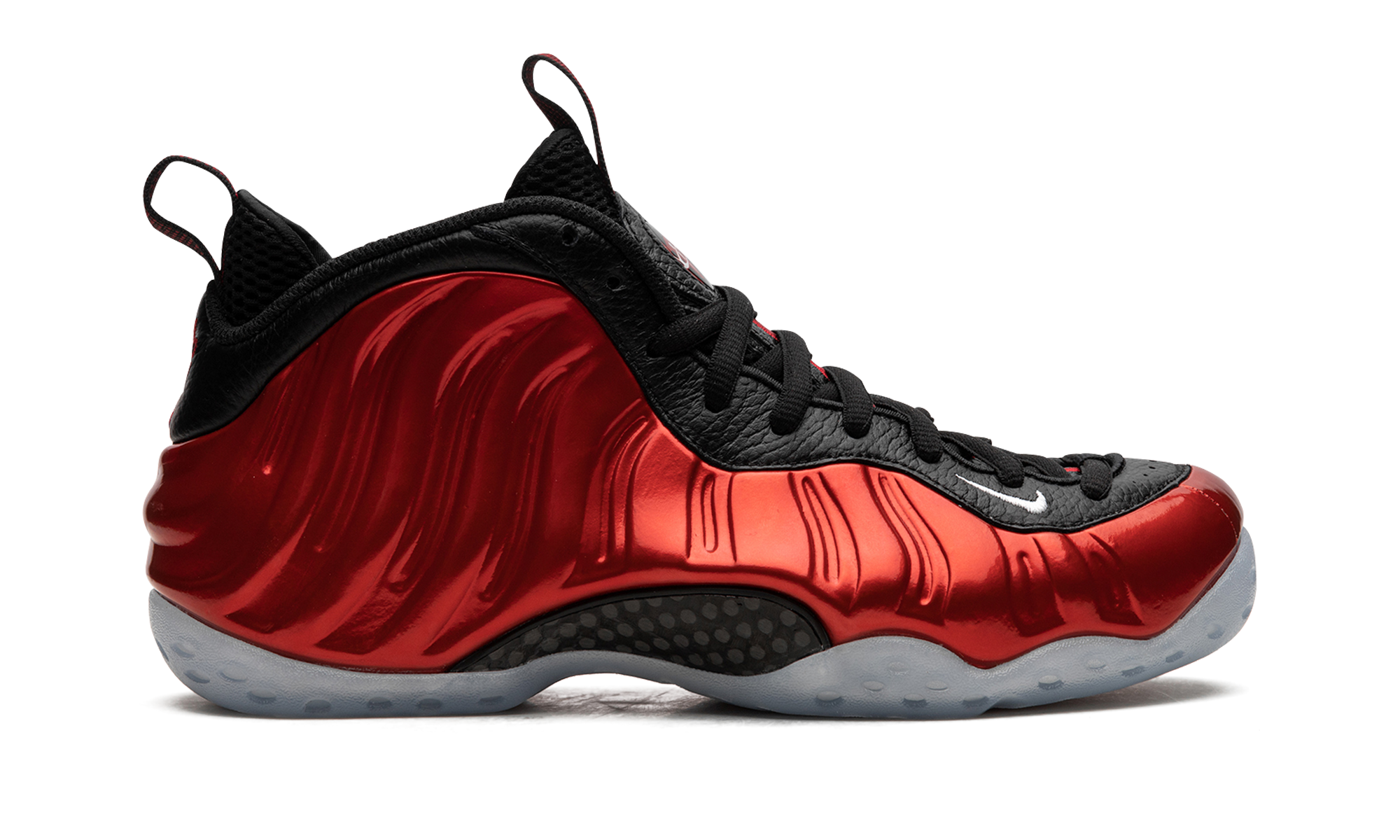 Air Foamposite One "metallic Red" - 6