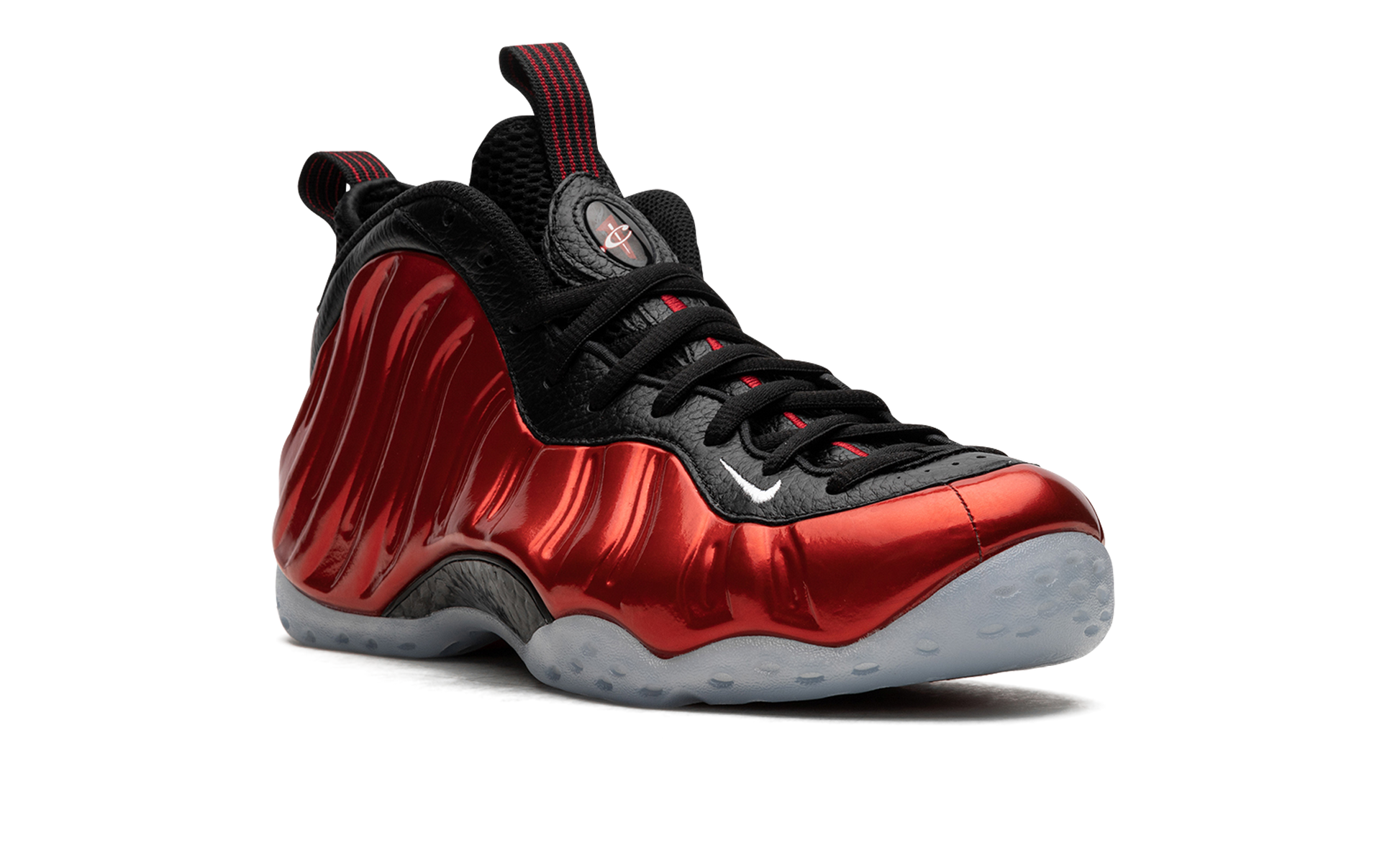 Air Foamposite One "metallic Red" - 7