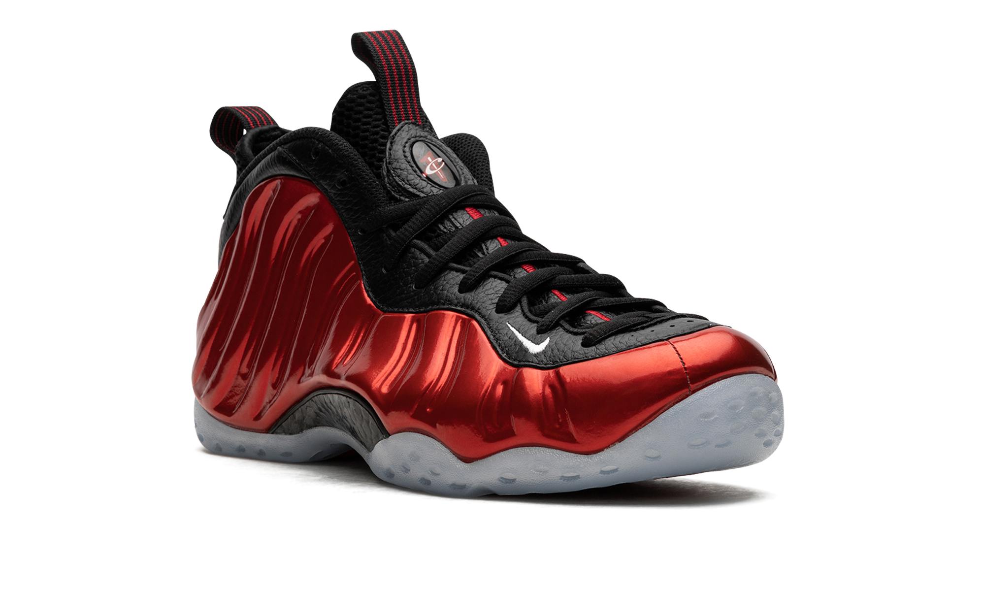 Air Foamposite One "metallic Red" - 7