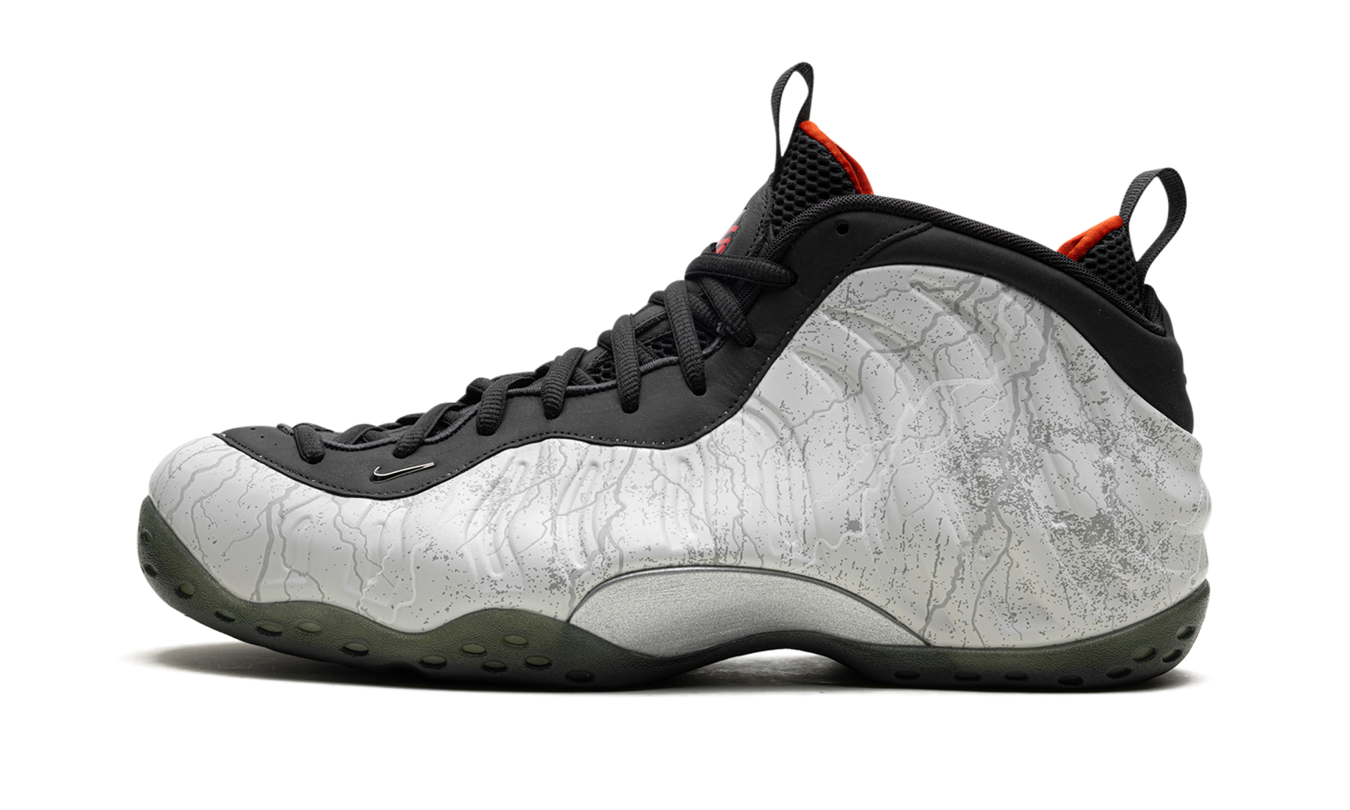 Air Foamposite One Premium "tekken 8 - Jin Kazama" - 1
