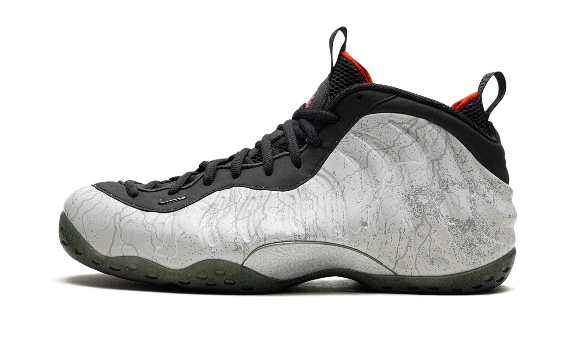Air Foamposite One Premium "tekken 8 - Jin Kazama" - 1