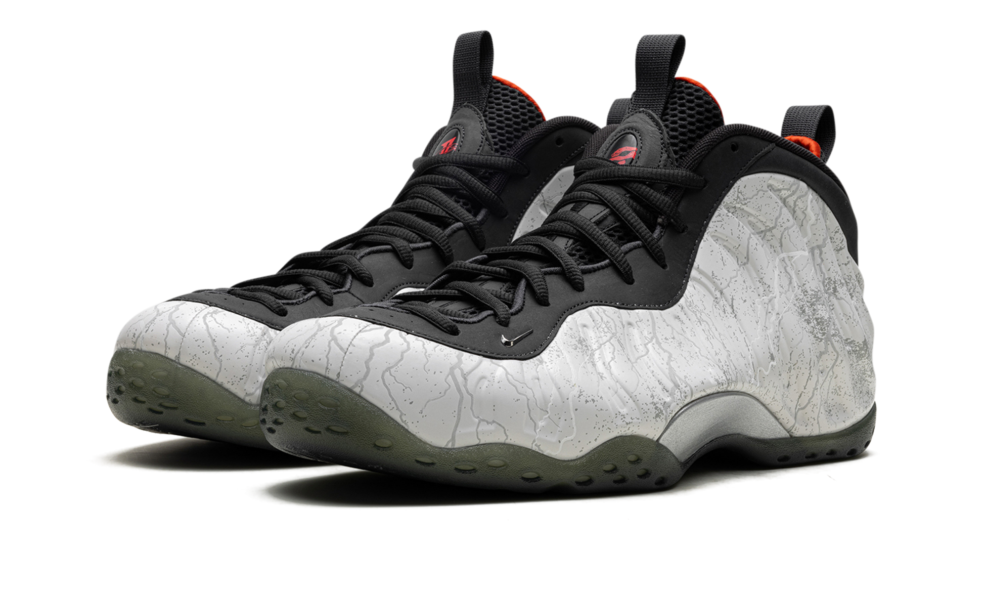 Air Foamposite One Premium "tekken 8 - Jin Kazama" - 2