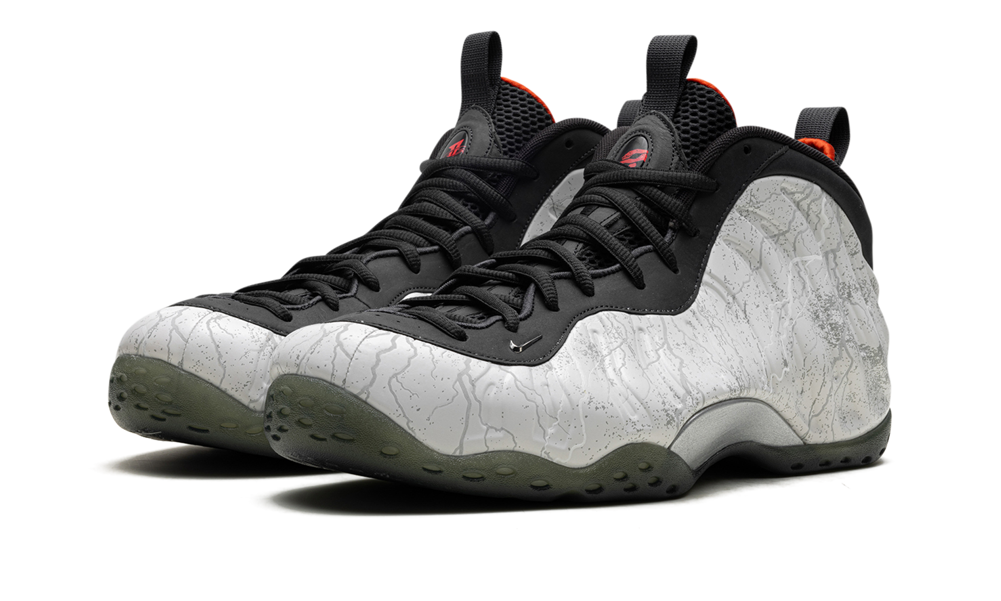 Air Foamposite One Premium "tekken 8 - Jin Kazama" - 2
