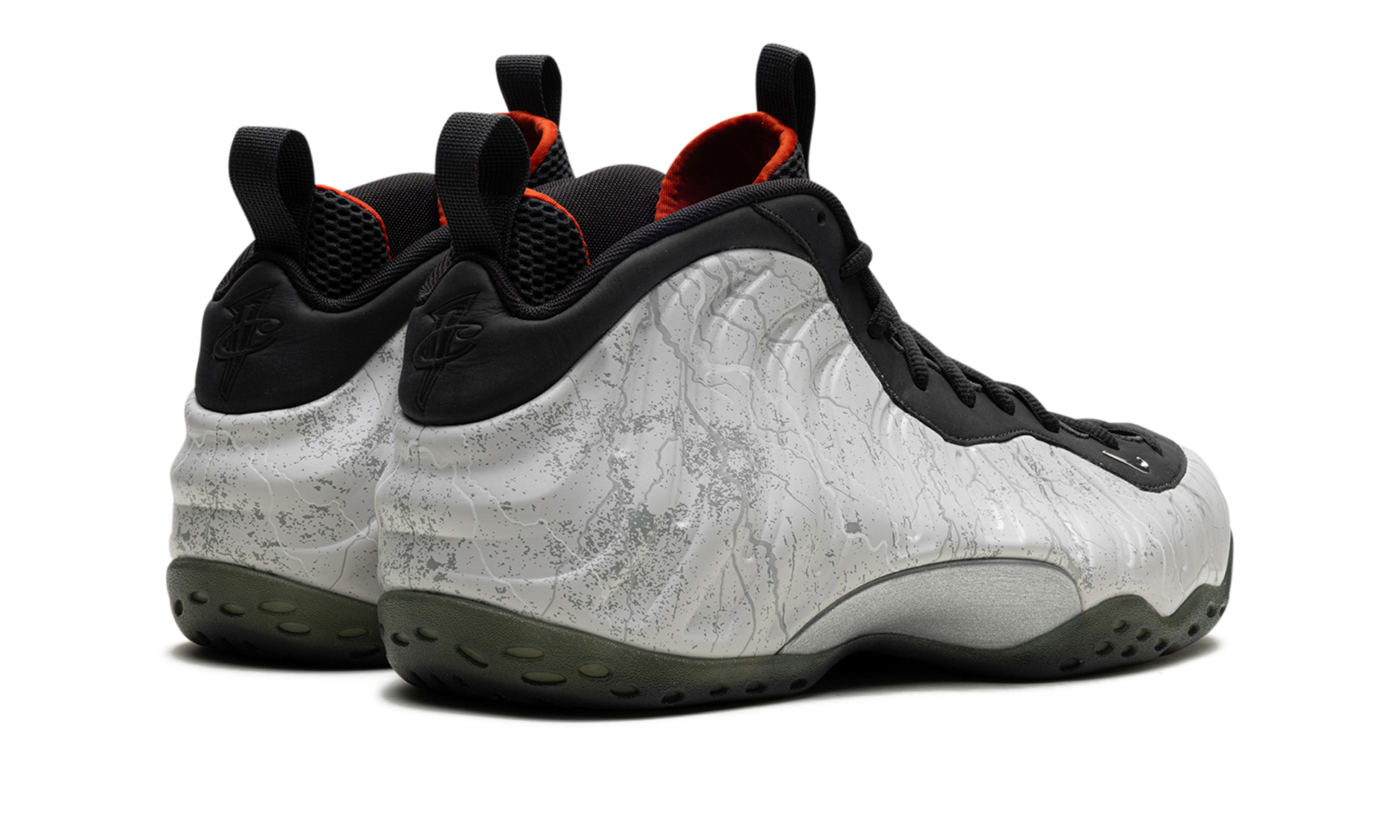 Air Foamposite One Premium "tekken 8 - Jin Kazama" - 3