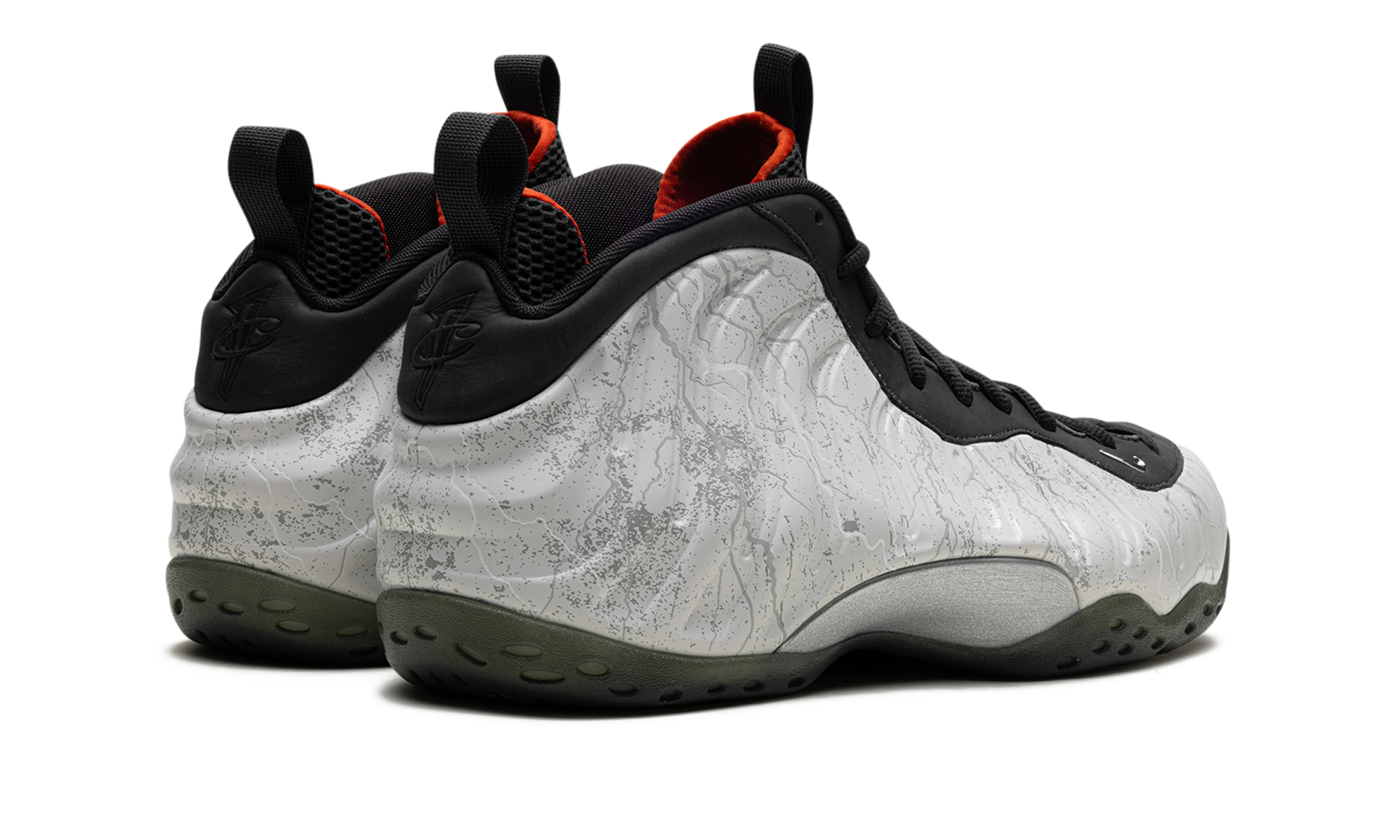 Air Foamposite One Premium "tekken 8 - Jin Kazama" - 3