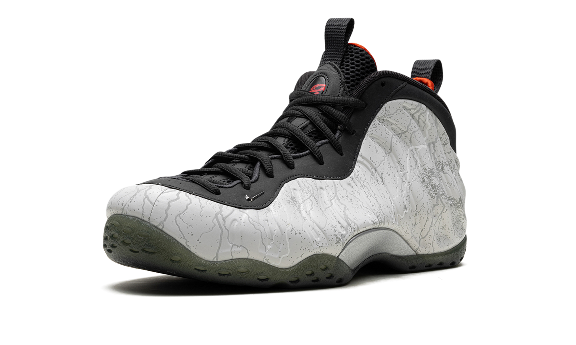 Air Foamposite One Premium "tekken 8 - Jin Kazama" - 4