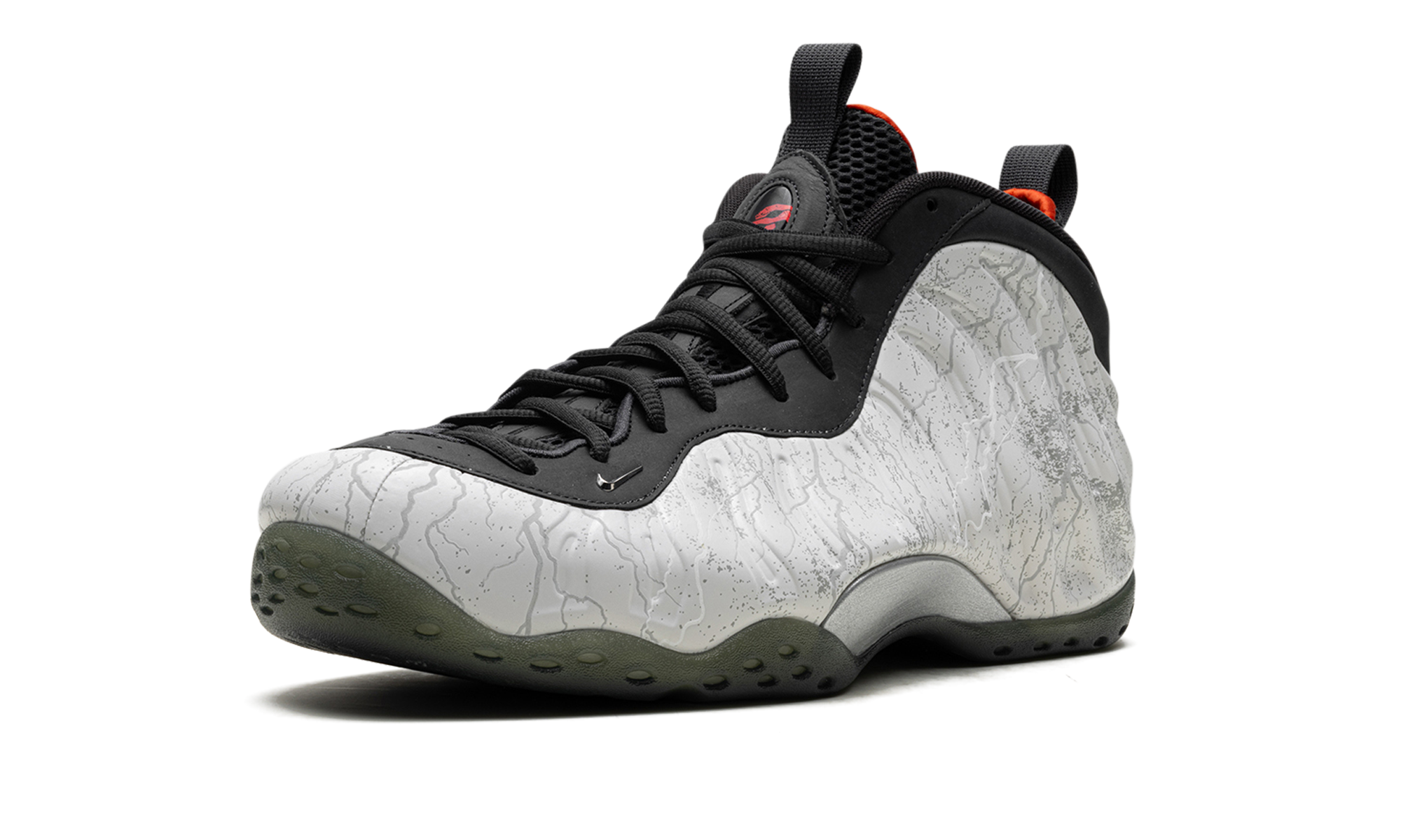 Air Foamposite One Premium "tekken 8 - Jin Kazama" - 4