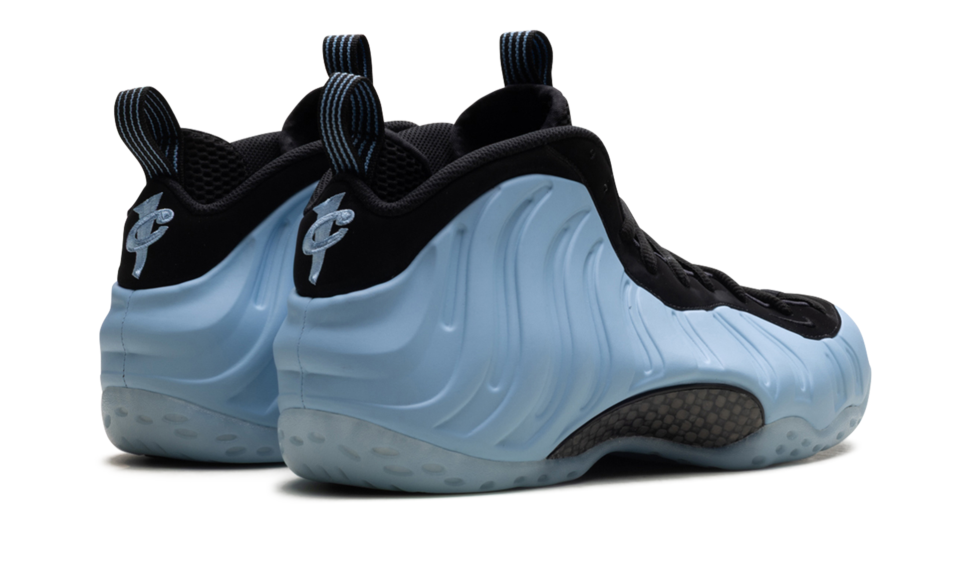 Air Foamposite One "psychic Blue" - 3
