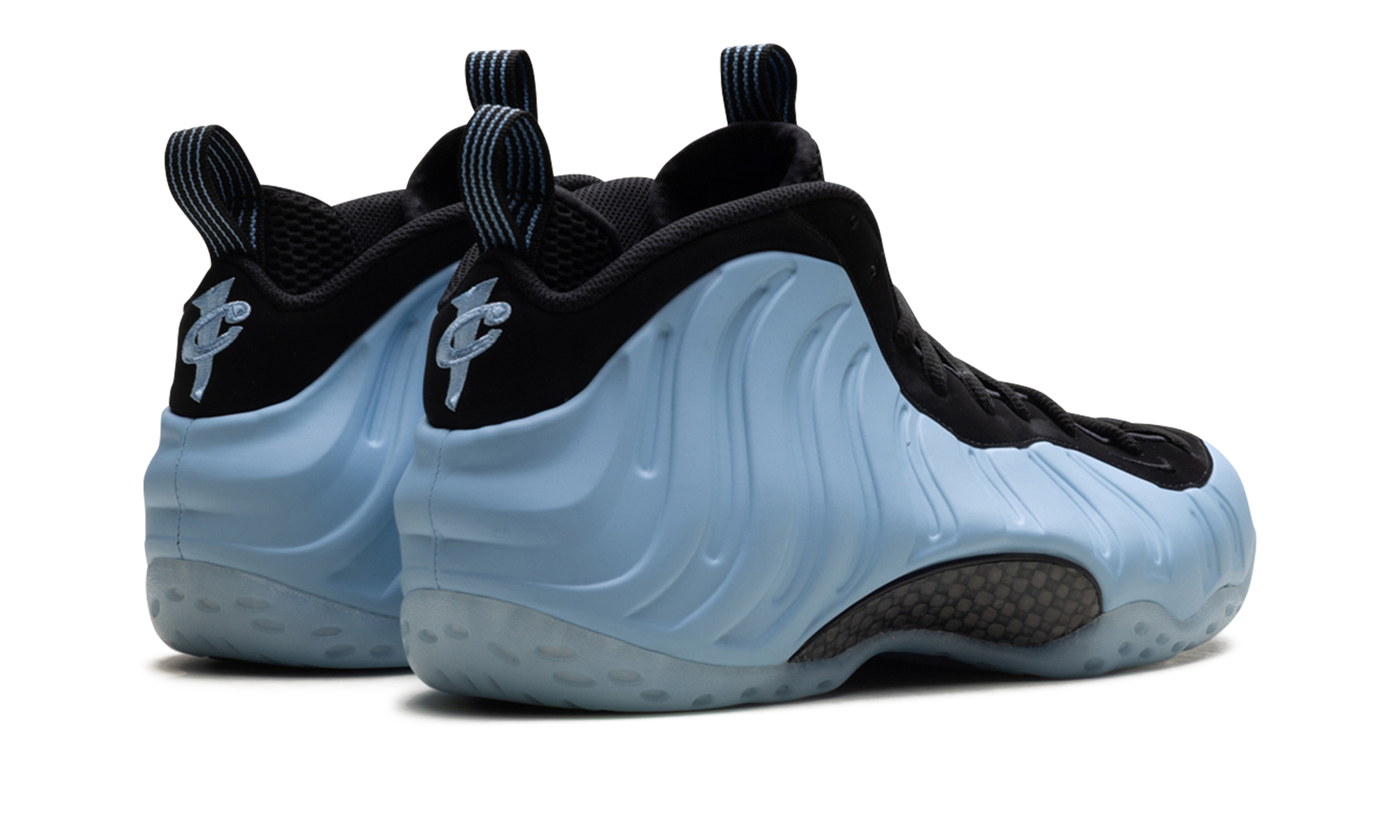 Air Foamposite One "psychic Blue" - 3