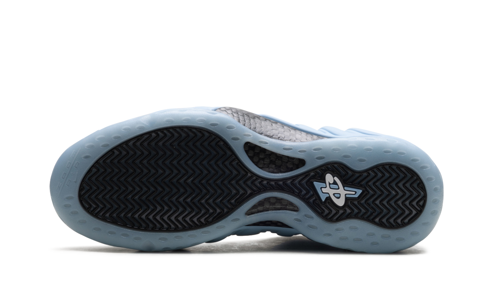 Air Foamposite One "psychic Blue" - 5