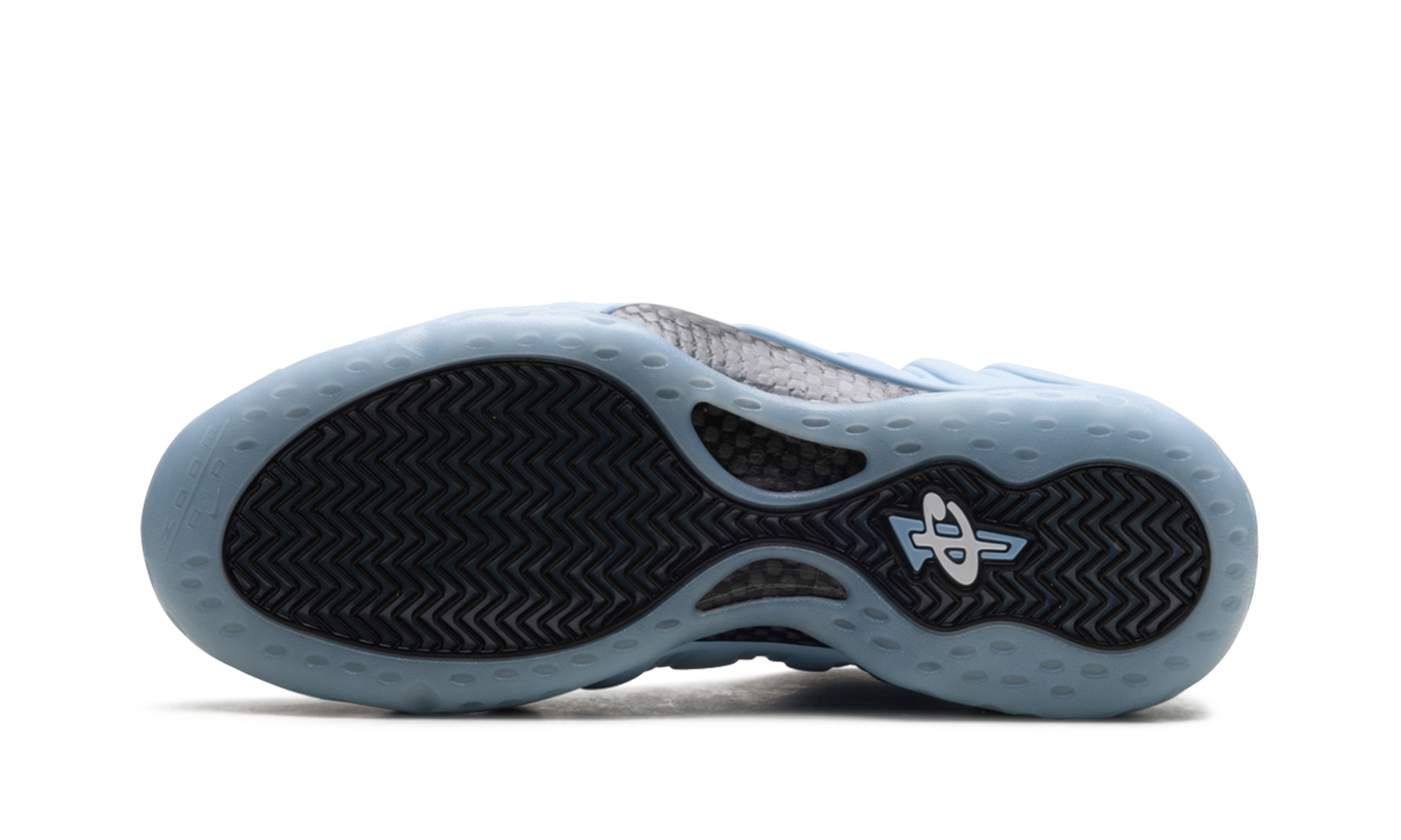 Air Foamposite One "psychic Blue" - 5
