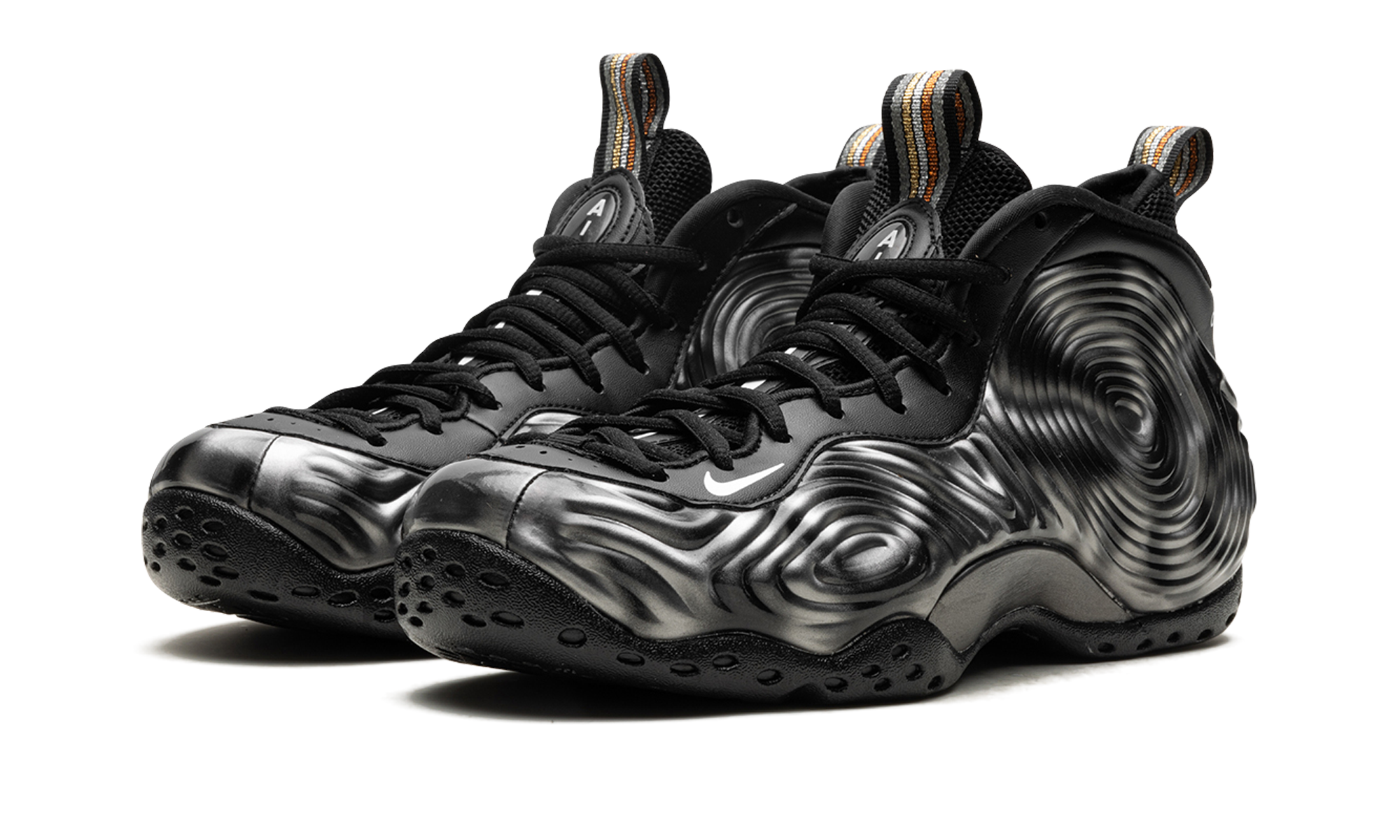 Air Foamposite One Sp "cdg Homme Plus - Black White" - 2